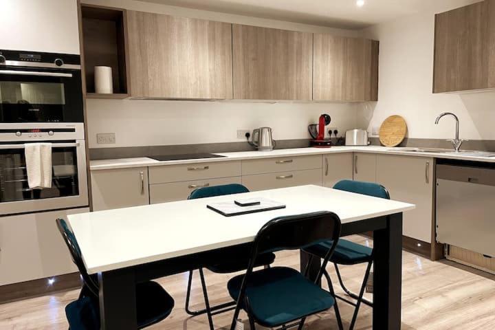 Apartment Montgomery Lovely 3 Bedroom With Private Garden In Centre Edinburgh