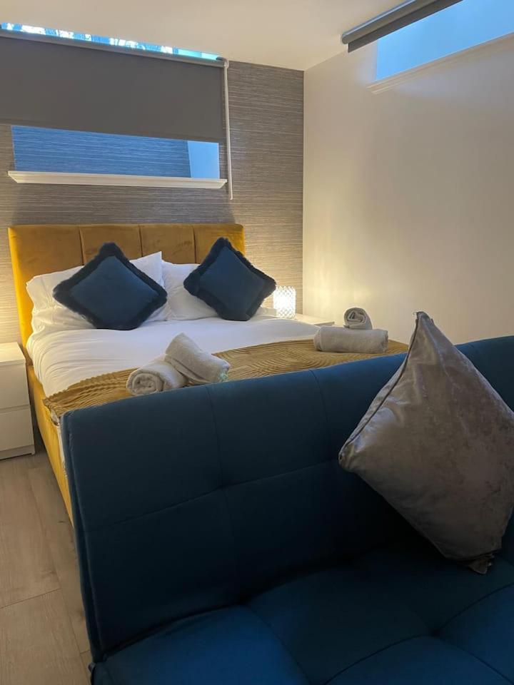 Montgomery Lovely 3 Bedroom With Private Garden In Centre Apartment Edinburgh