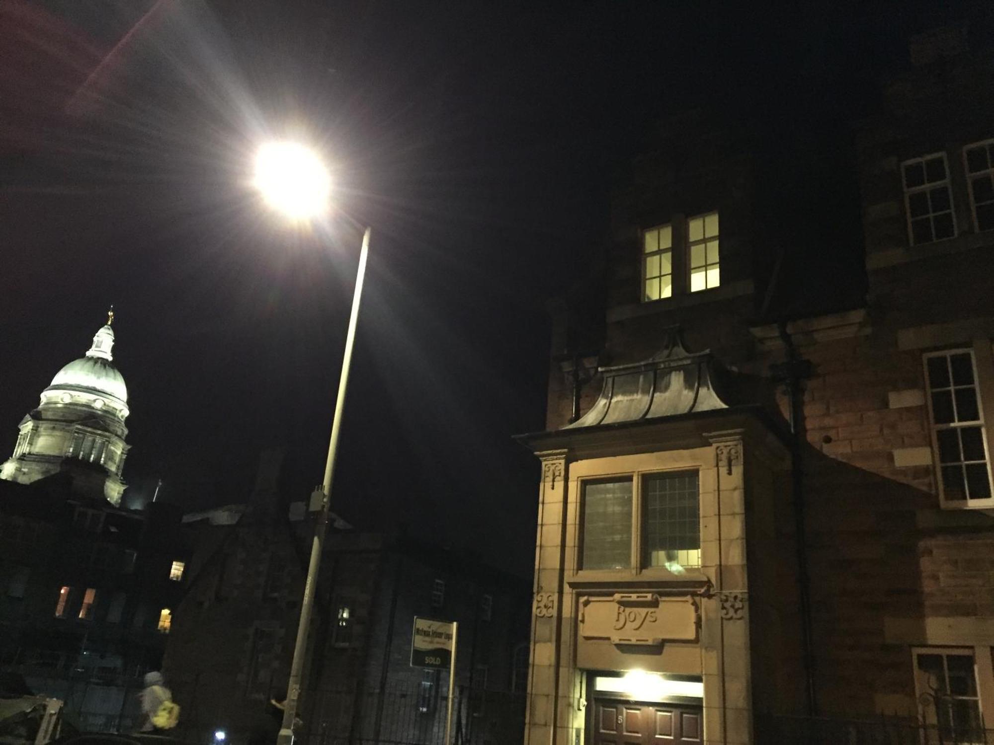 Apartment Drummond Edinburgh