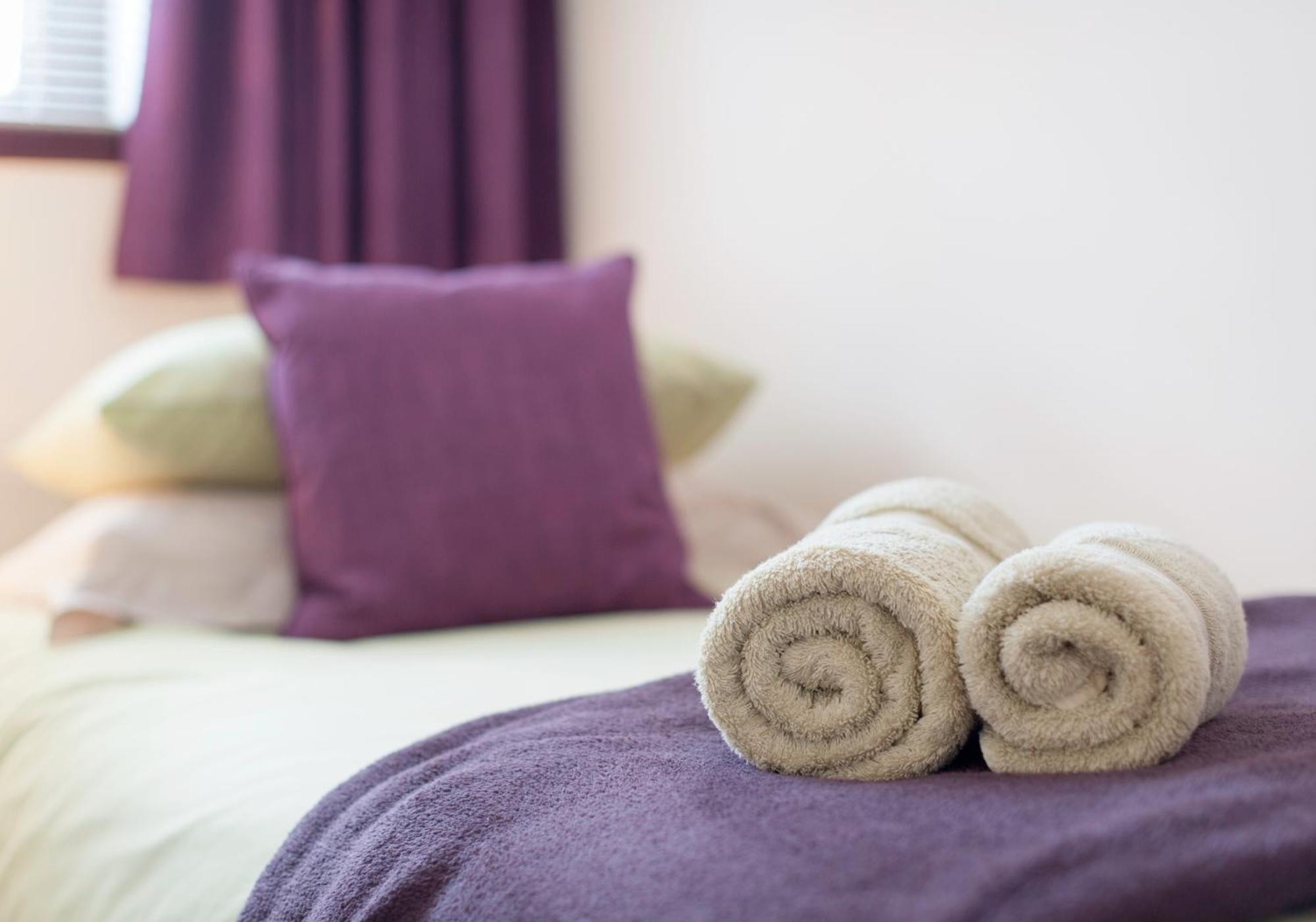 Apartment Logie Green Road EDI