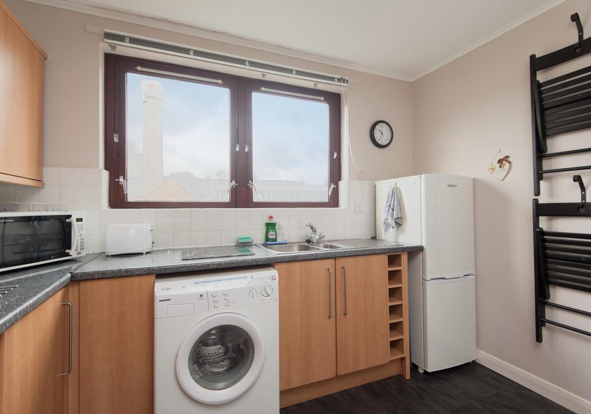 Logie Green Road Apartment EDI