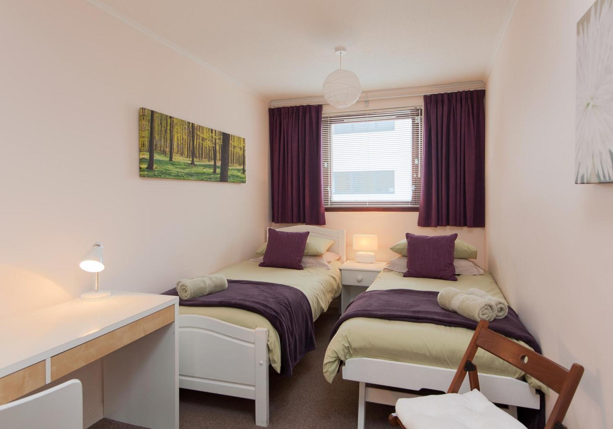 Apartment Logie Green Road EDI