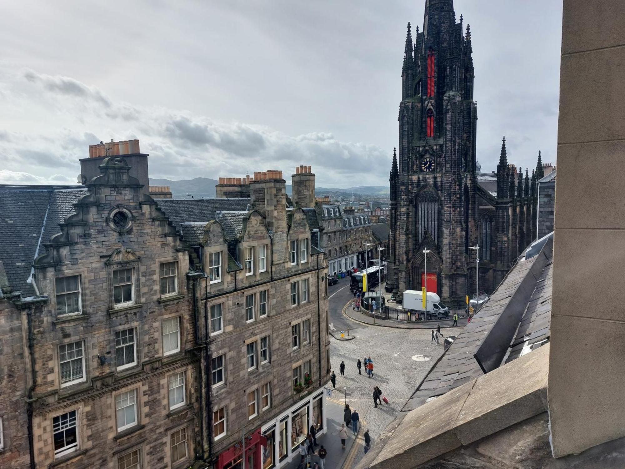 Apartment Stunning 5br Royal Mile Penthouse EDI