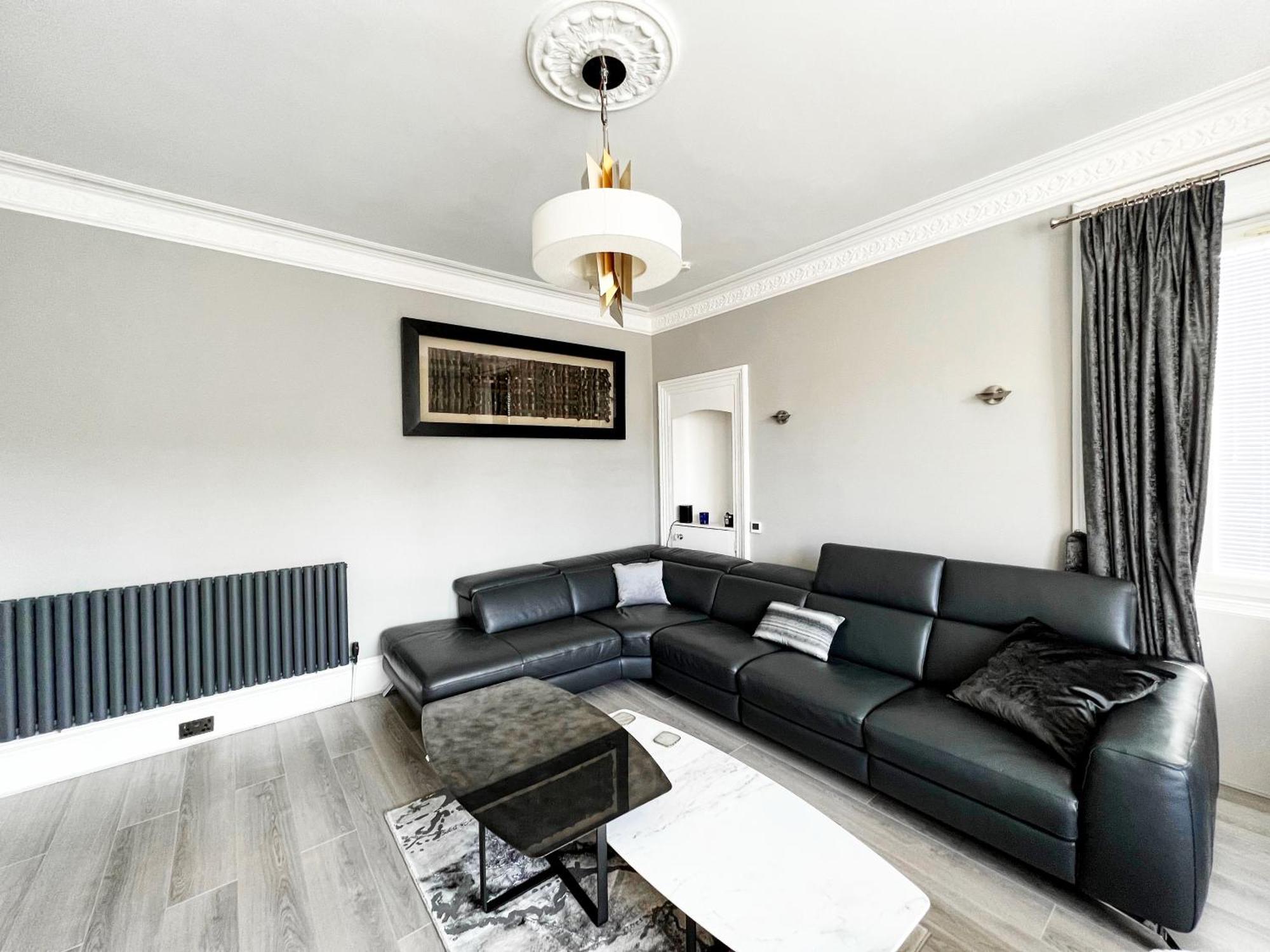 Immanuel House - Modern Luxury Victorian 1872 - Free Parking & Fast Fibre Optic Wifi Edinburgh