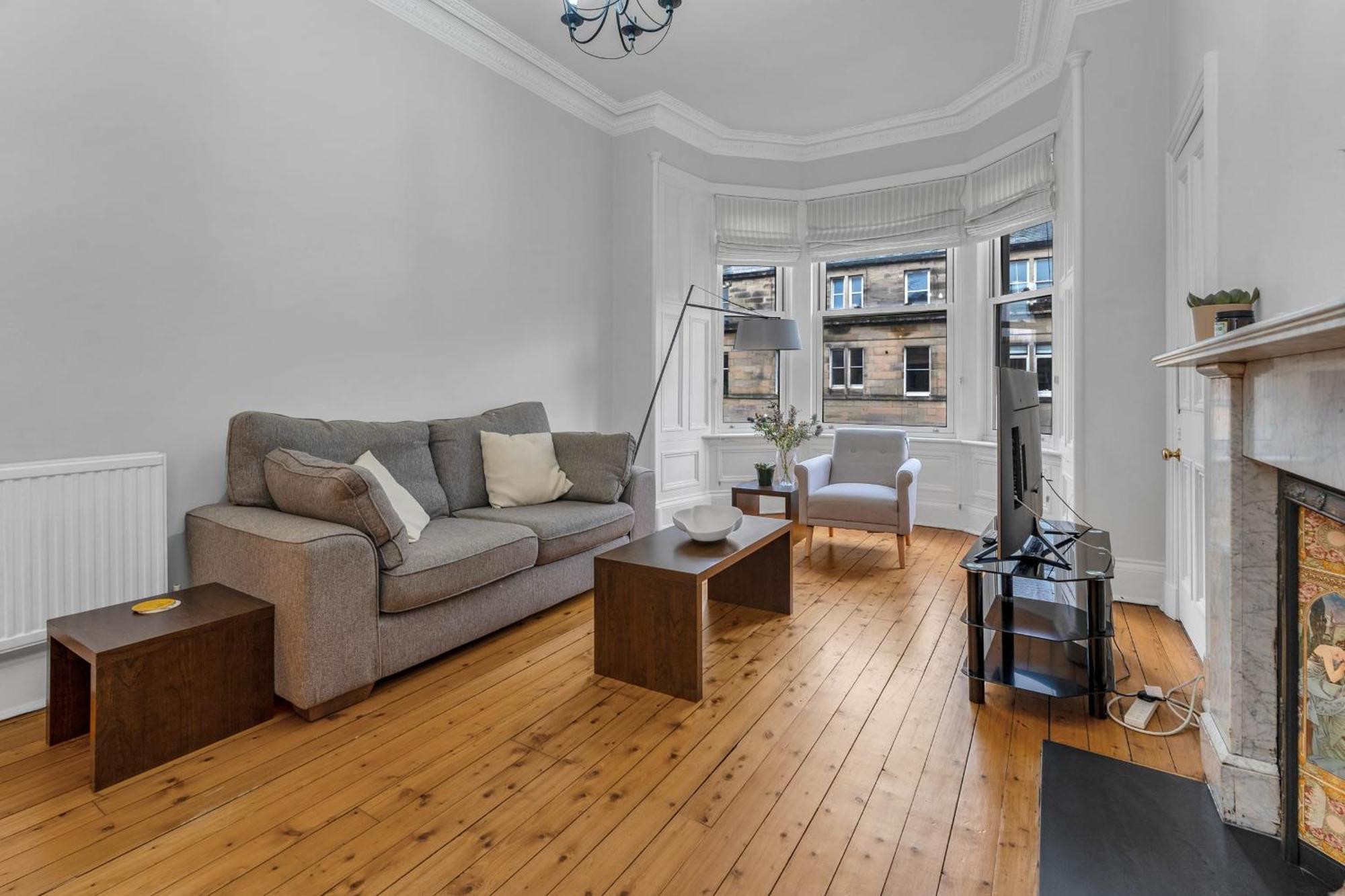 Apartment Guestready - Serenity Flat Near St. James Centre Edinburgh