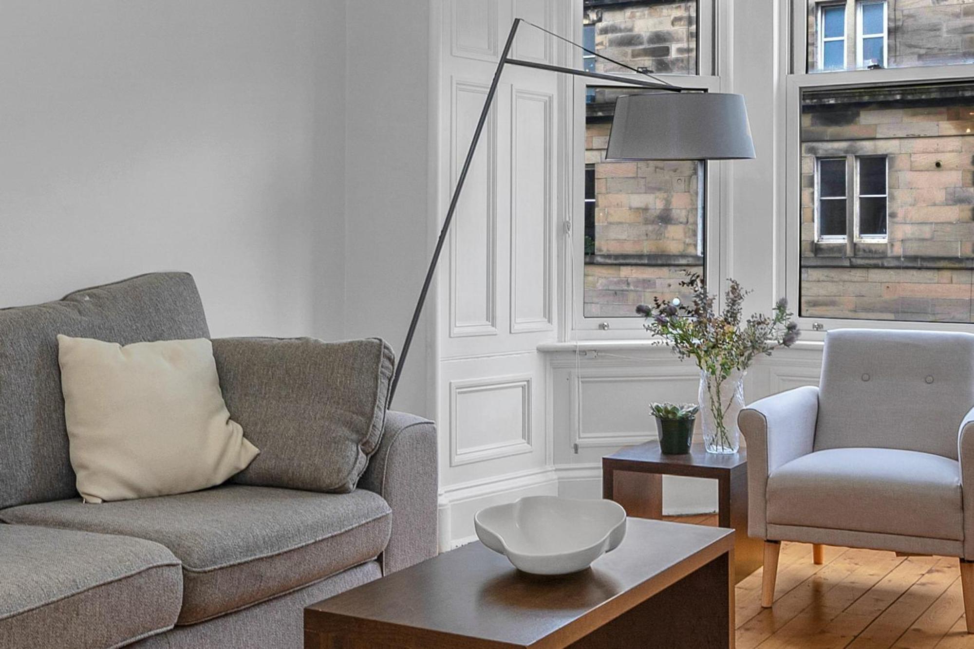 Apartment Guestready - Serenity Flat Near St. James Centre Edinburgh