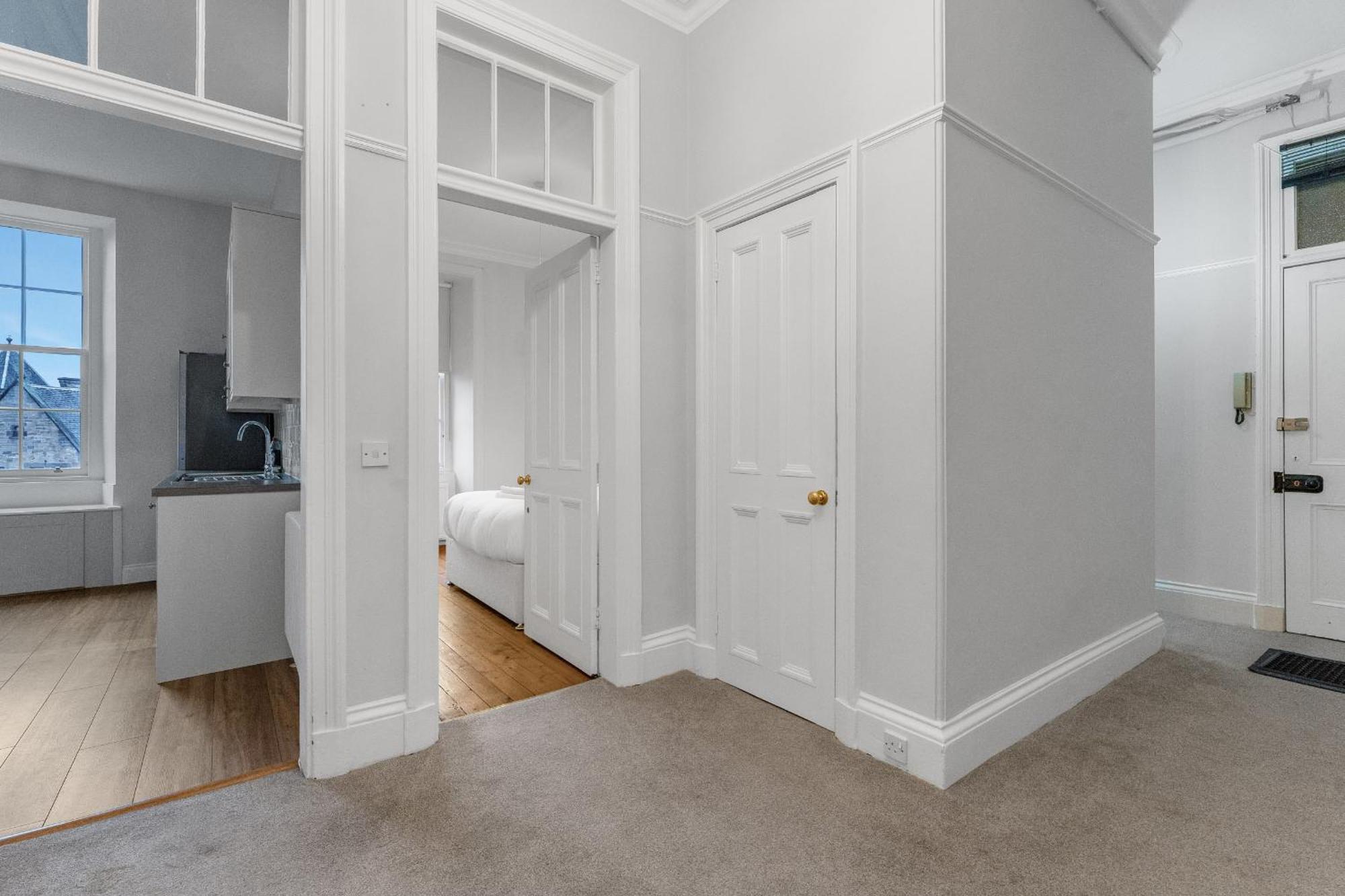 Guestready - Serenity Flat Near St. James Centre Edinburgh