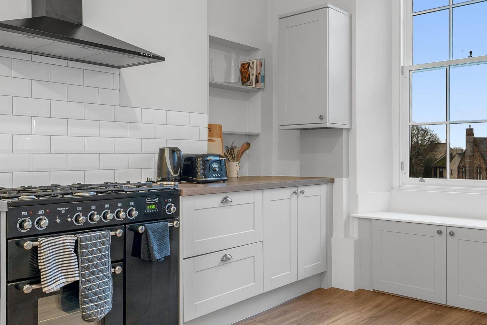 Guestready - Serenity Flat Near St. James Centre * Edinburgh