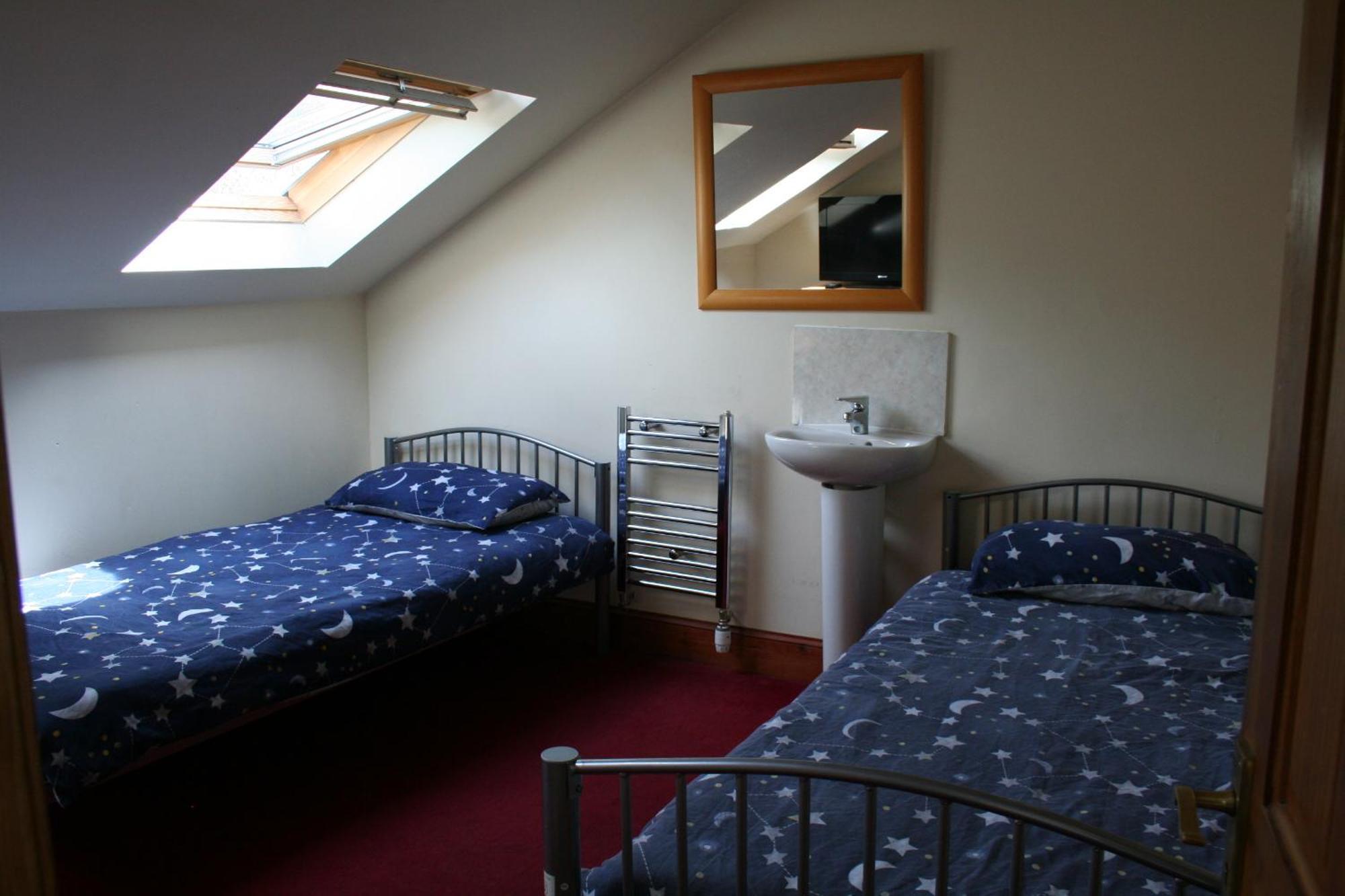 Hostel Argyle Backpackers EDI