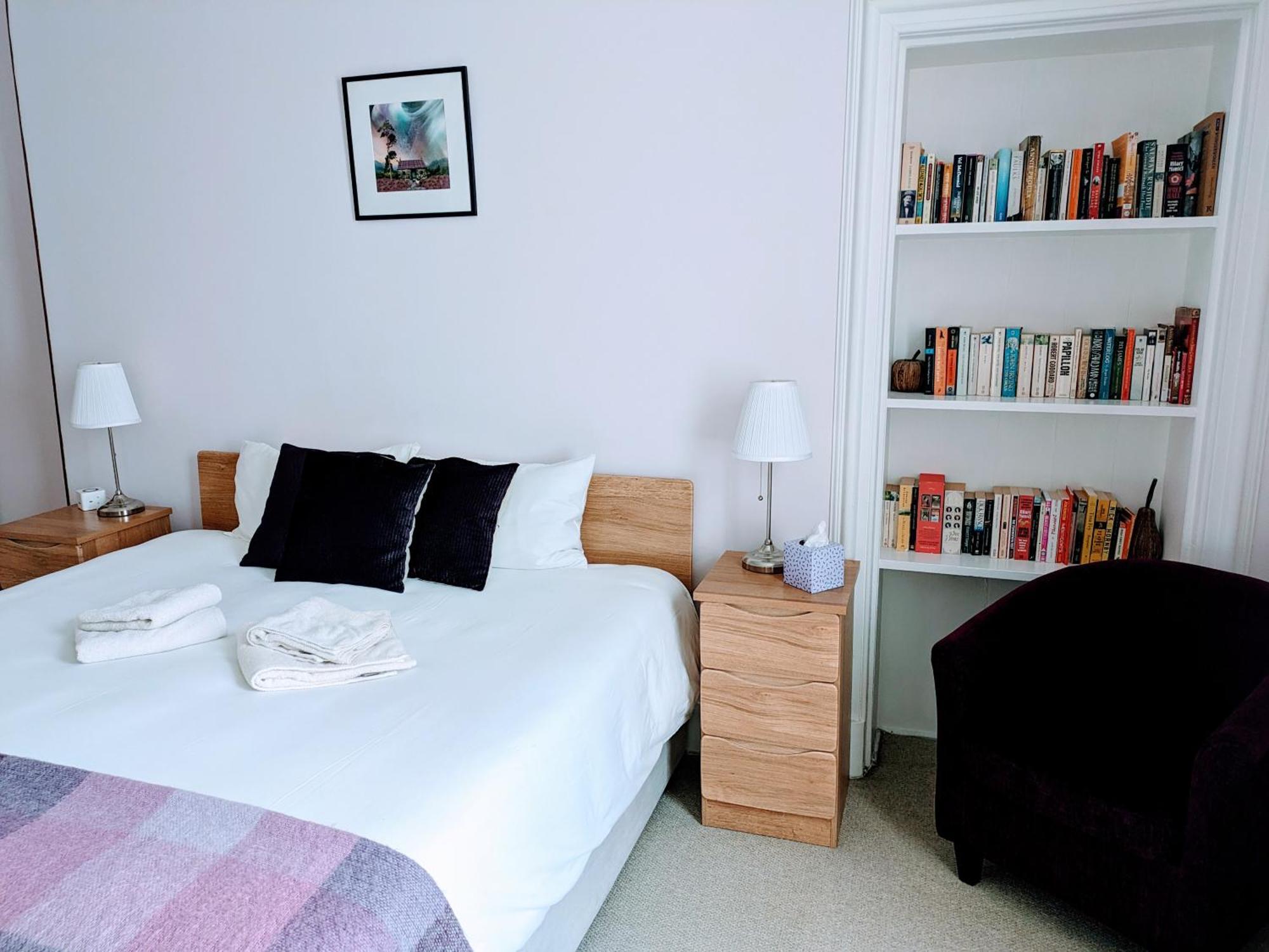 Bed & Breakfast Mccrae's Edinburgh