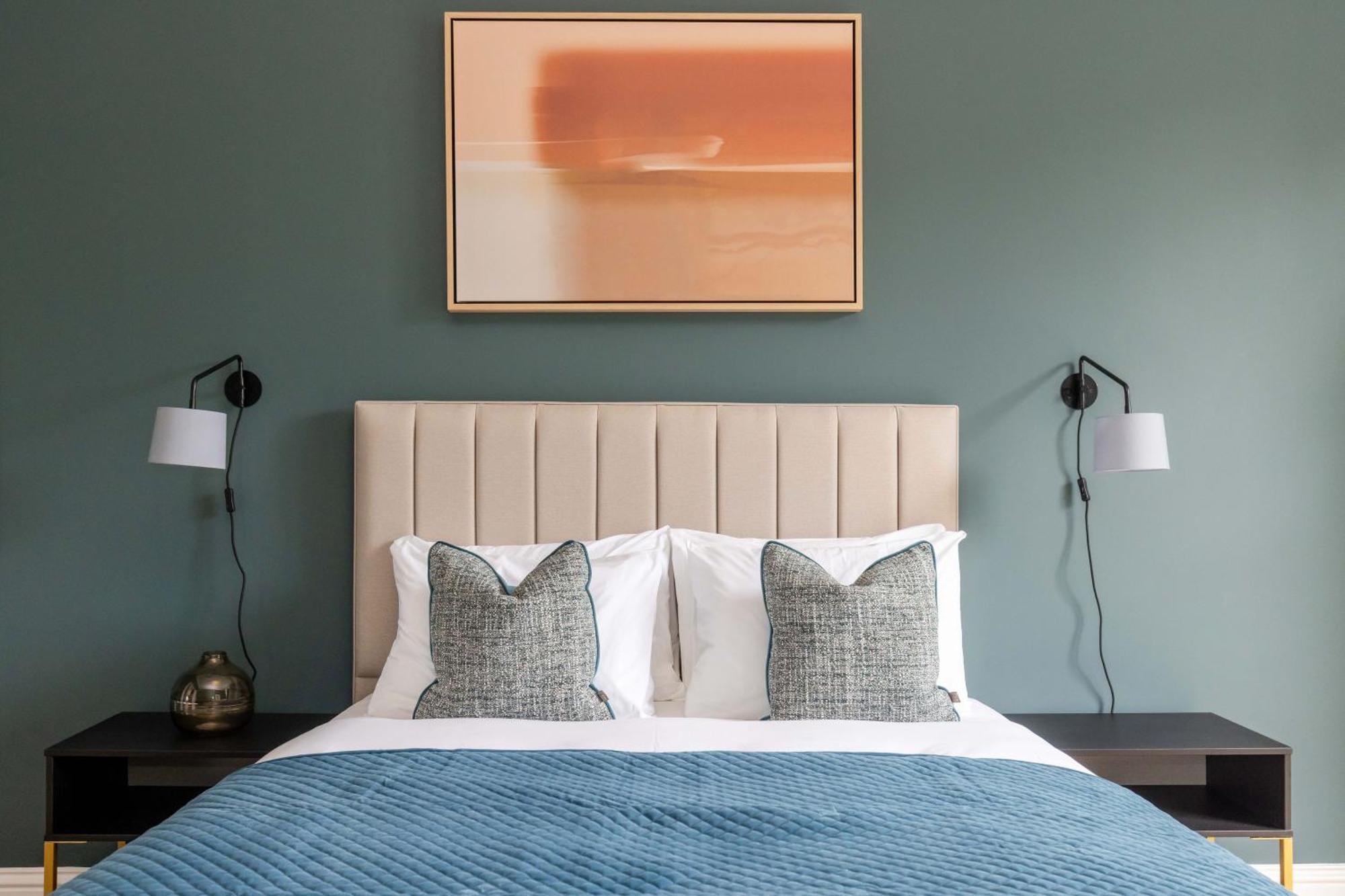 Dragon Luxury Serviced At Walker Street Apartment EDI