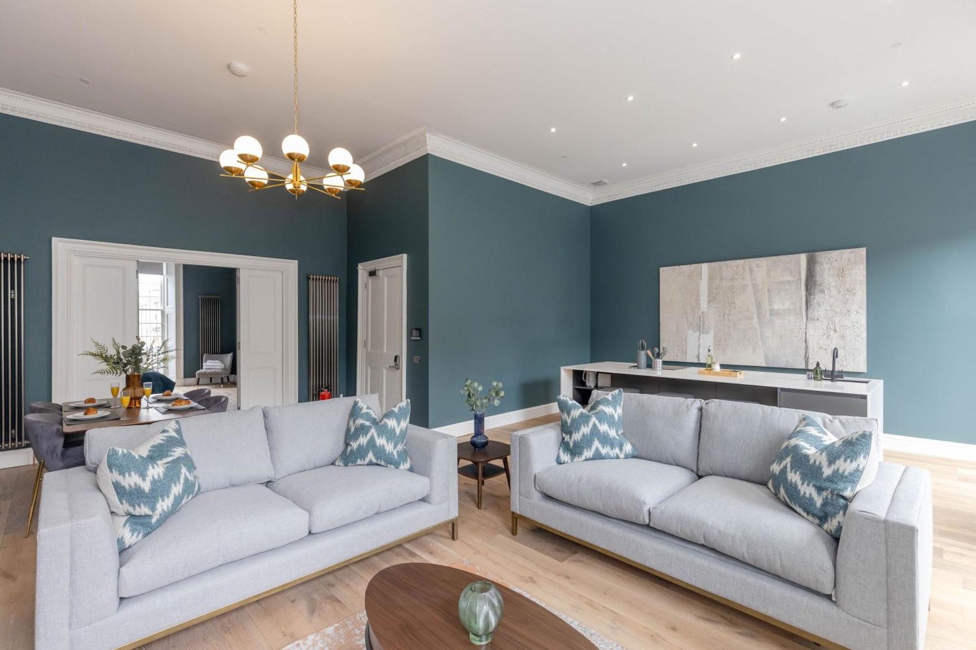 Apartment Dragon Luxury Serviced At Walker Street *