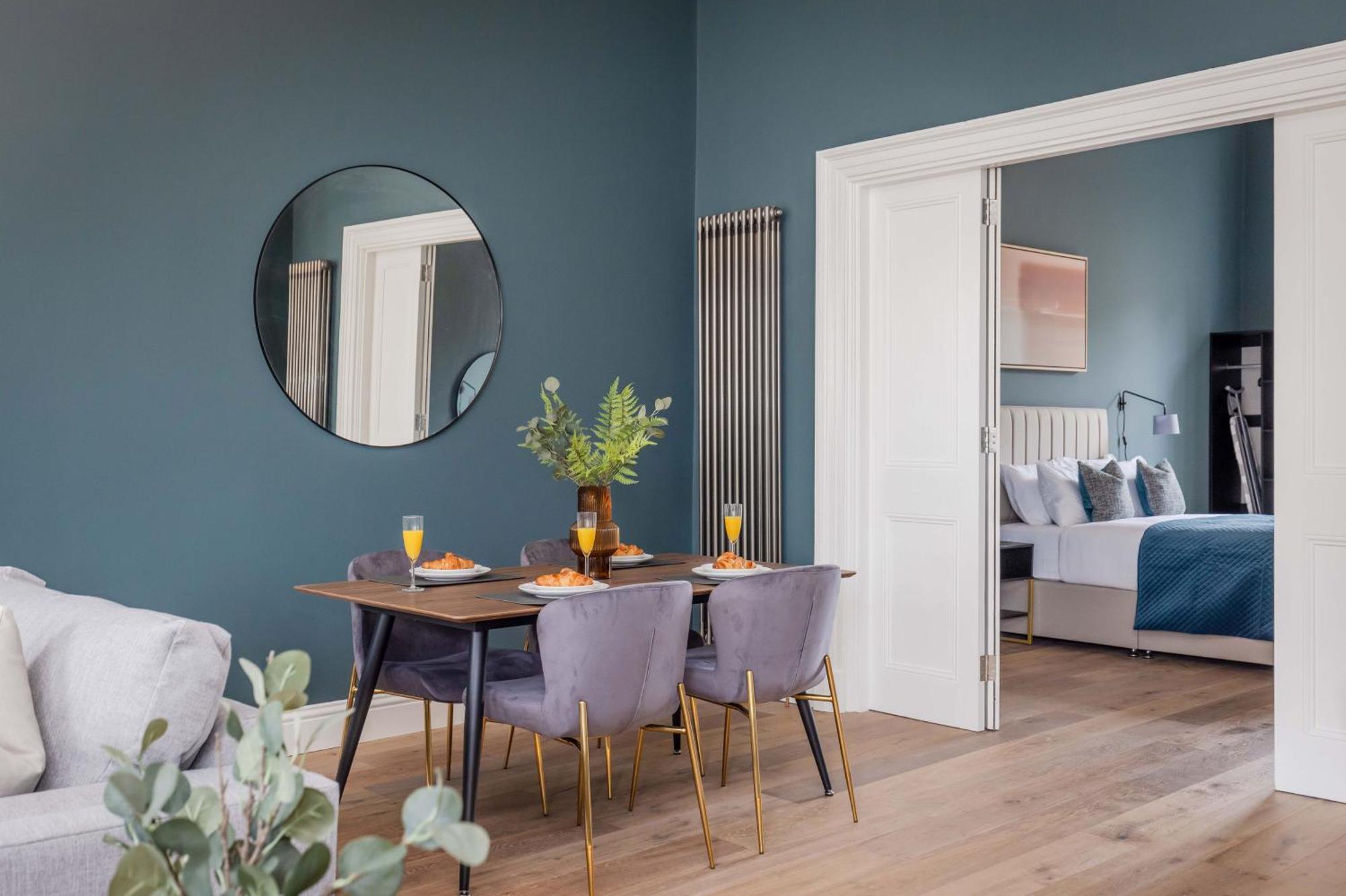 Apartment Dragon Luxury Serviced At Walker Street *