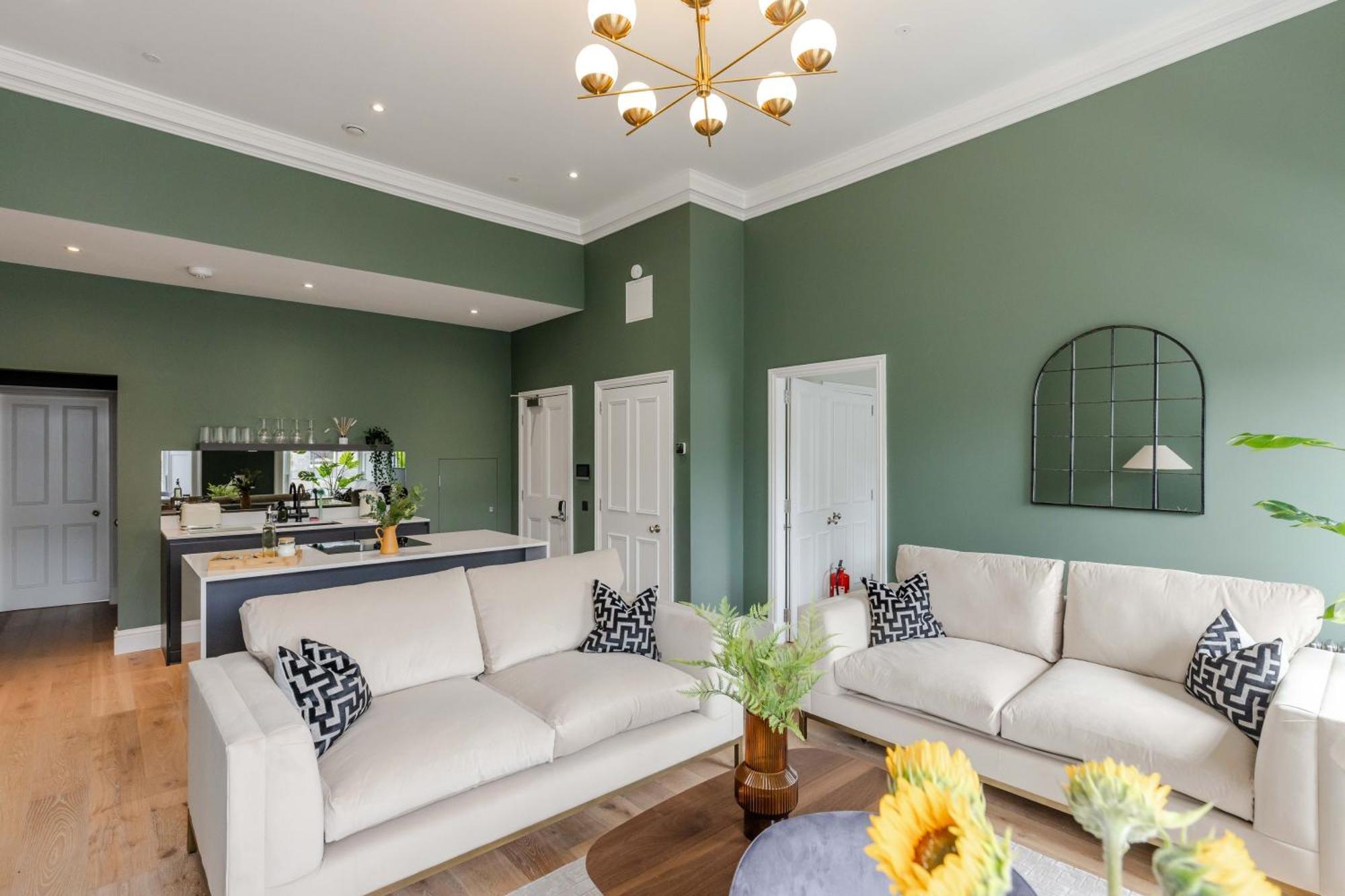 Apartment Dragon Luxury Serviced At Walker Street