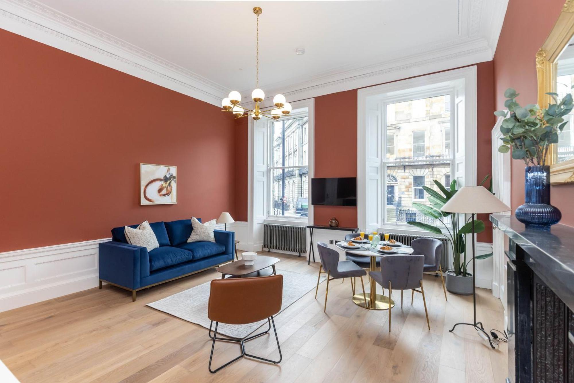 Dragon Luxury Serviced At Walker Street