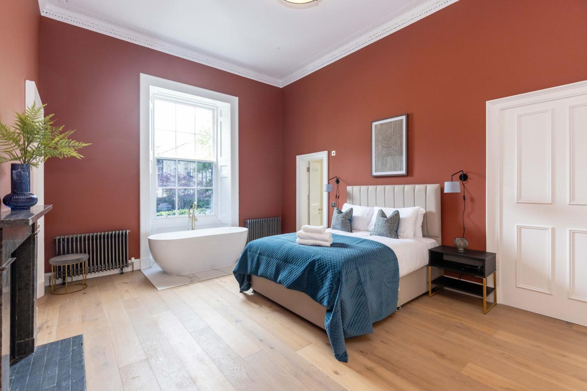 Dragon Luxury Serviced At Walker Street Apartment EDI