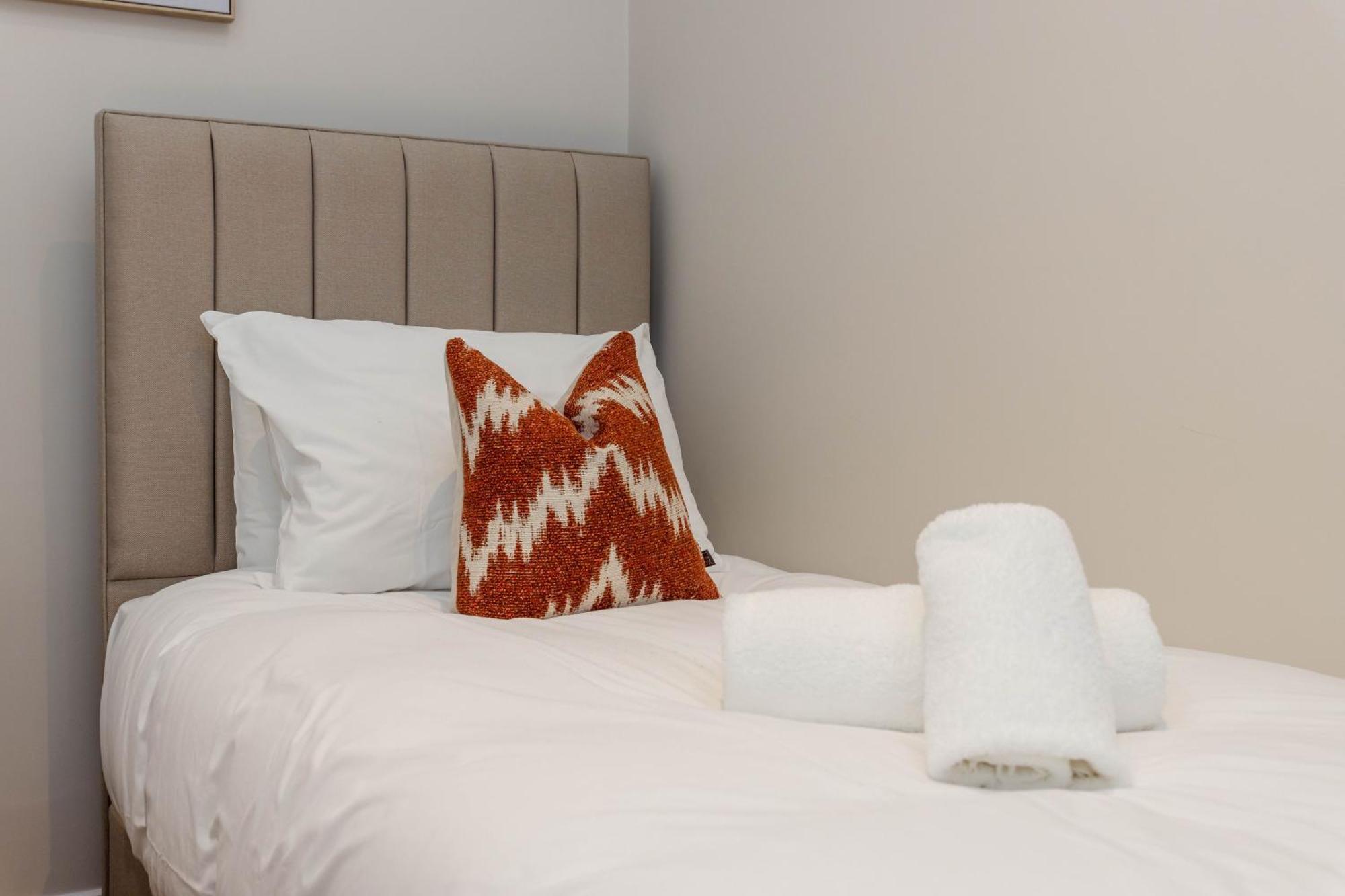 Apartment Dragon Luxury Serviced At Walker Street
