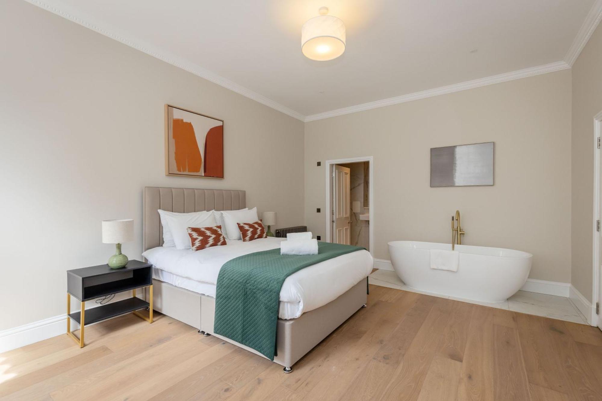 Apartment Dragon Luxury Serviced At Walker Street