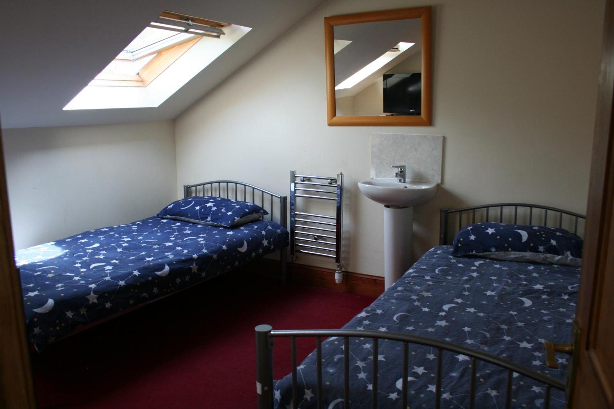 Hostel Argyle Backpackers *