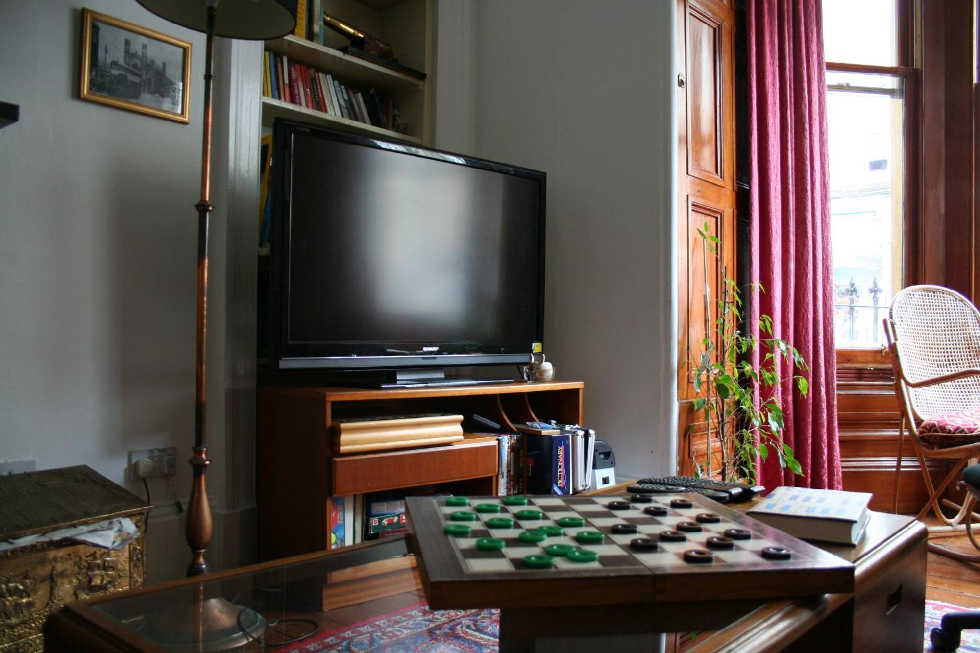 Argyle Backpackers Hostel EDI