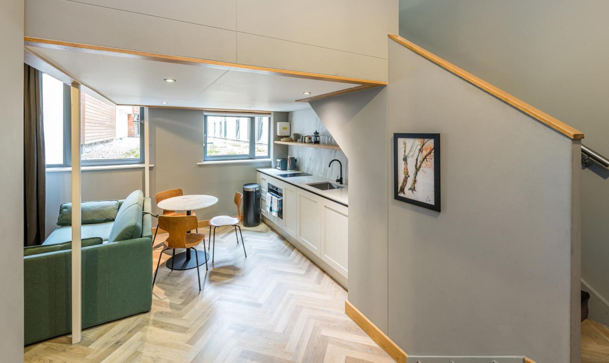 Apartment Km Edinburgh