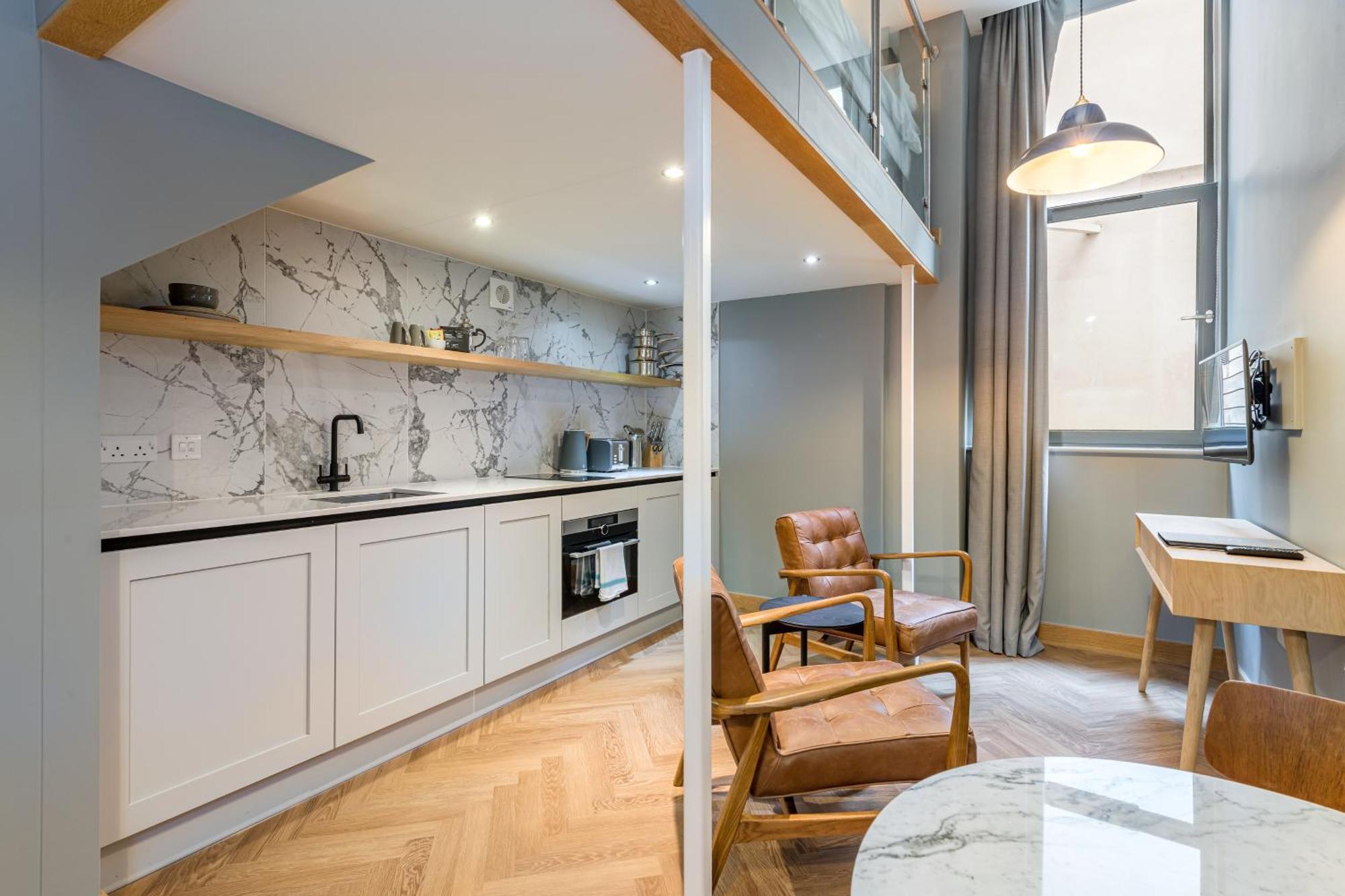 Km Apartment Edinburgh