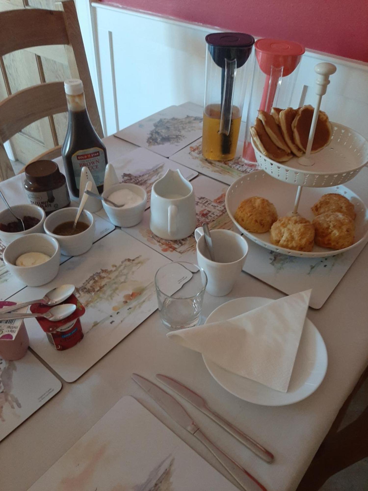 Another Bed & Breakfast *
