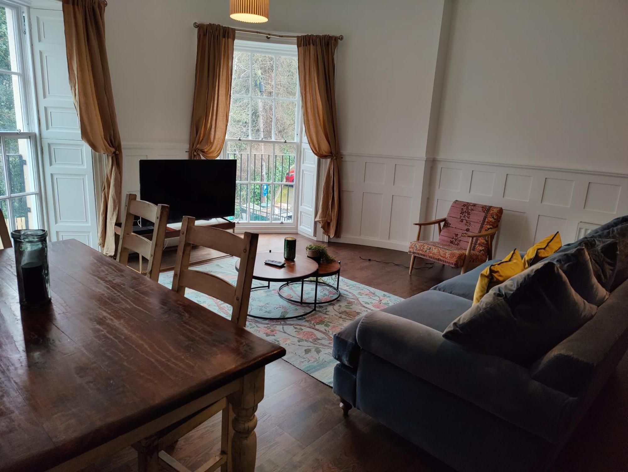 Aparthotel Slateford House 1770 Luxury By The House Of Danu