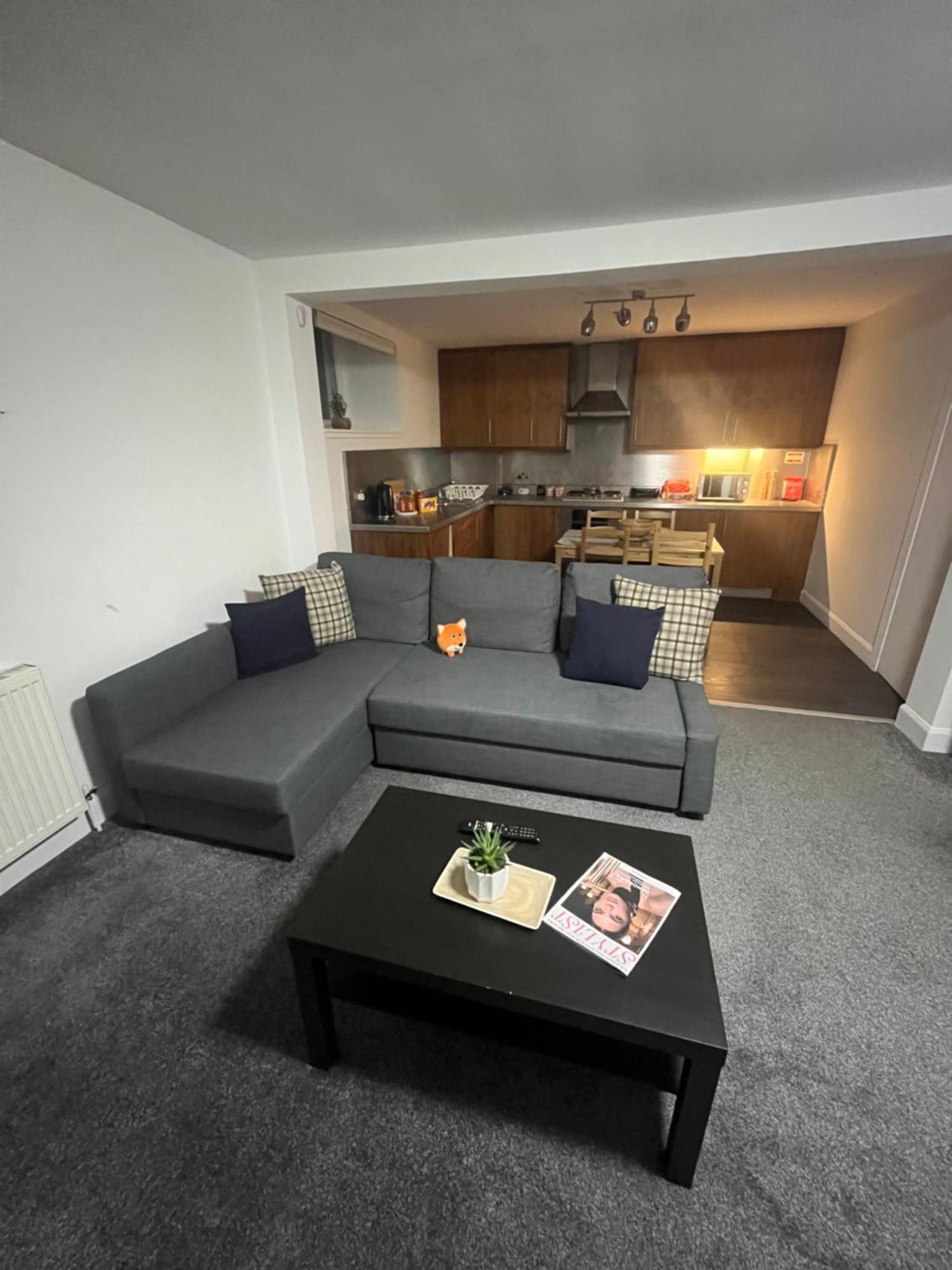 Boyds Entry Flat Old Town Apartment EDI