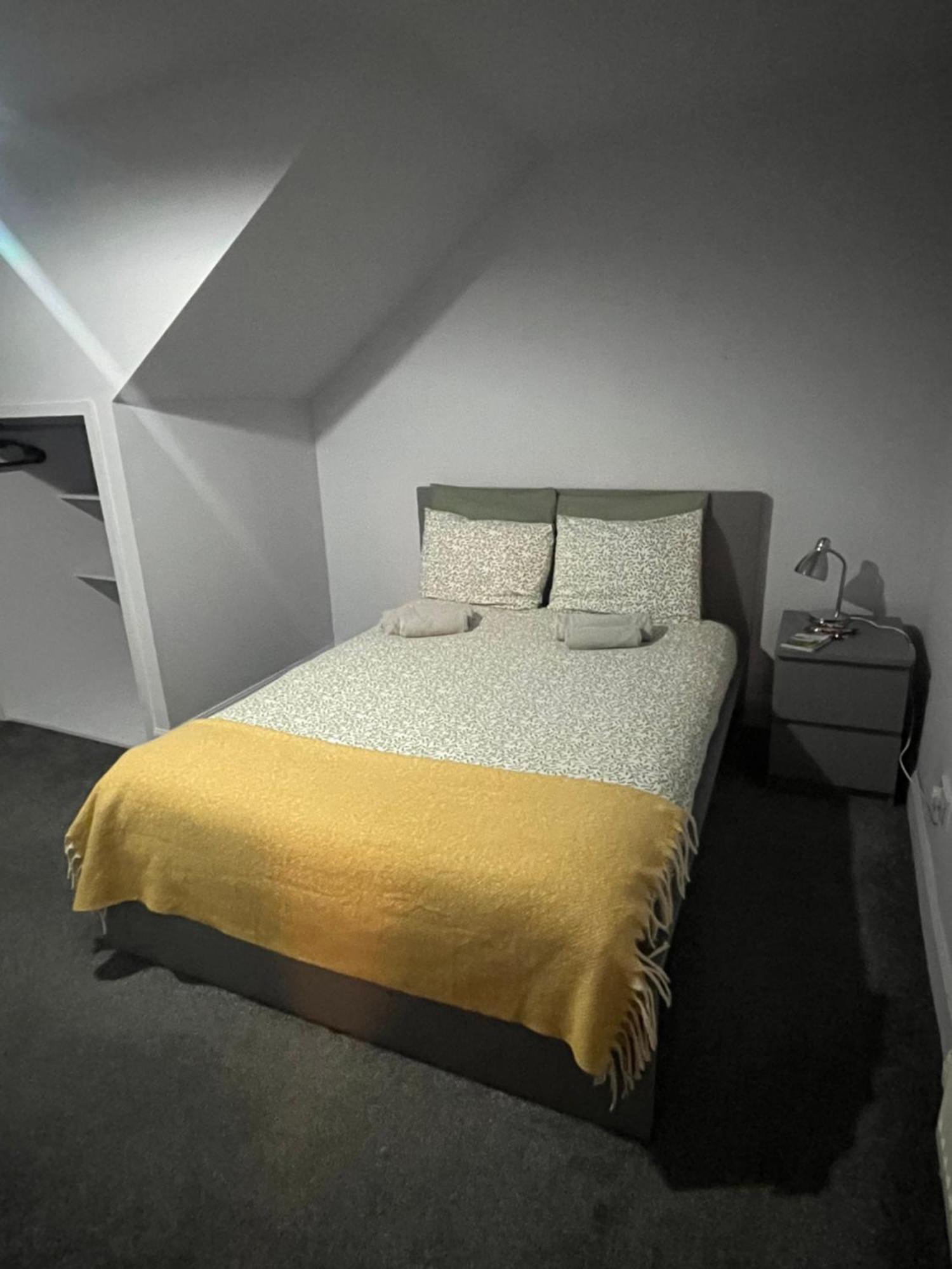 Apartment Boyds Entry Flat Old Town EDI