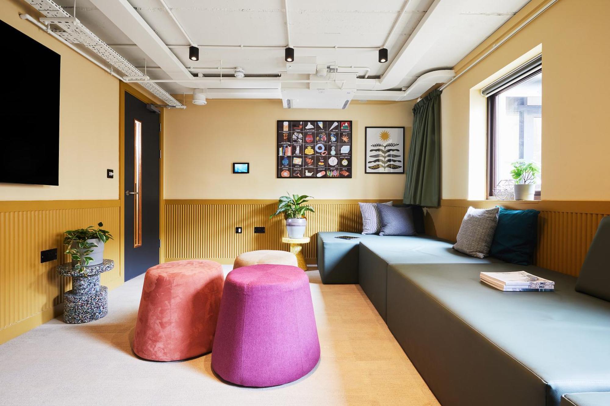 Unite Students - The Bridge House - Fountainbridge Apartment