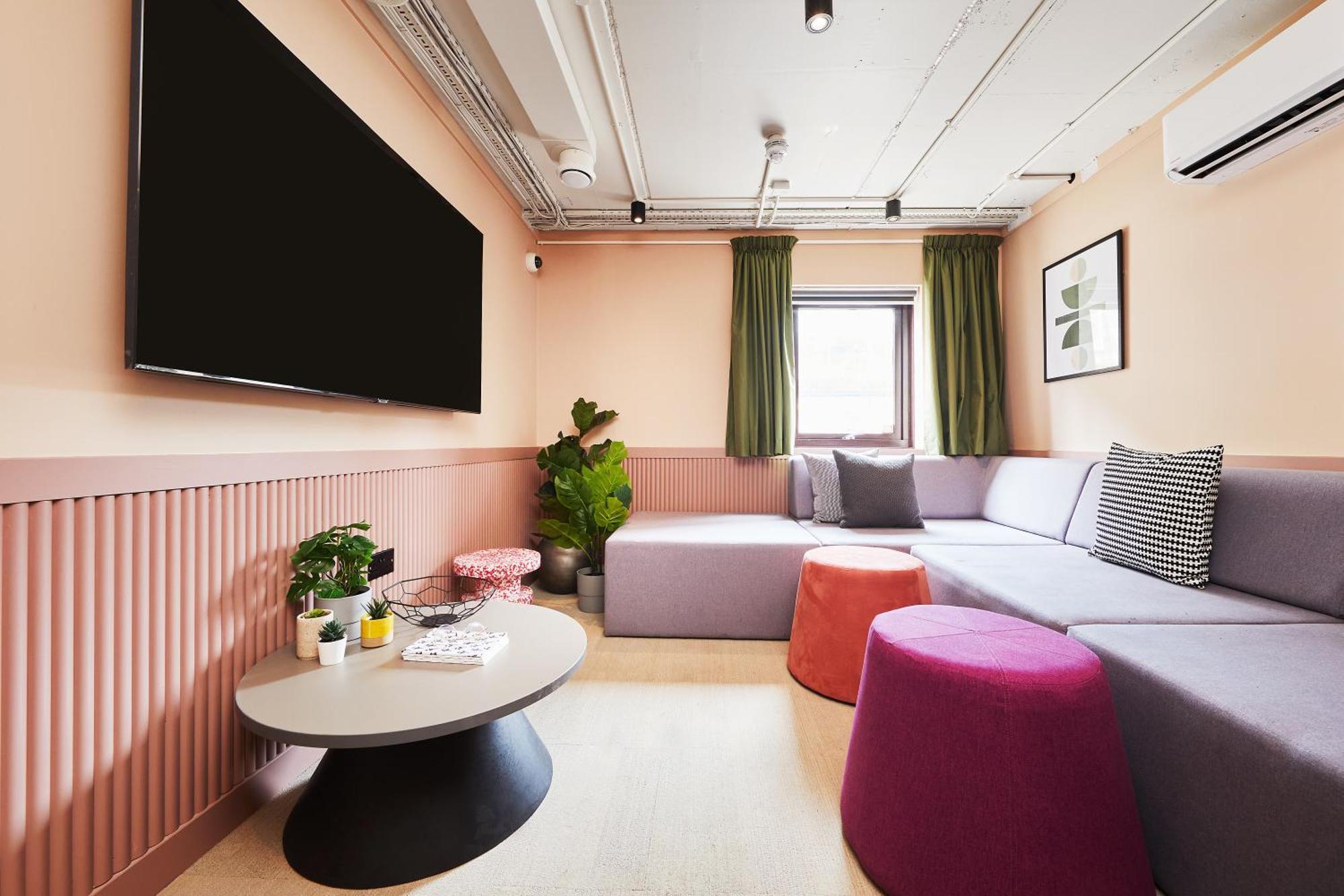 Unite Students - The Bridge House - Fountainbridge *