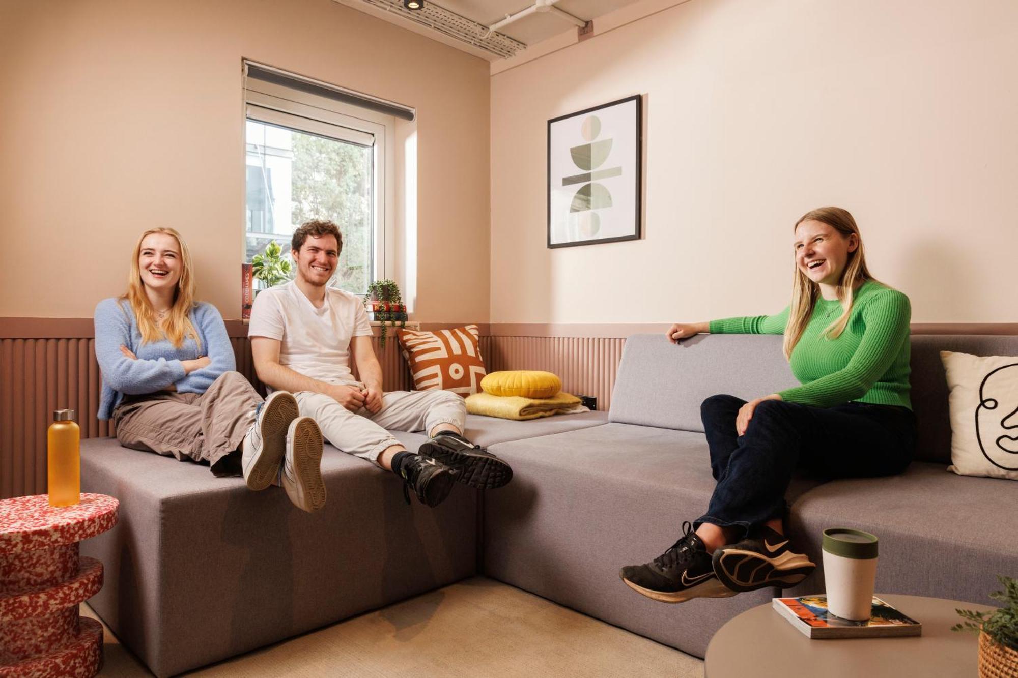 Unite Students - The Bridge House - Fountainbridge * EDI