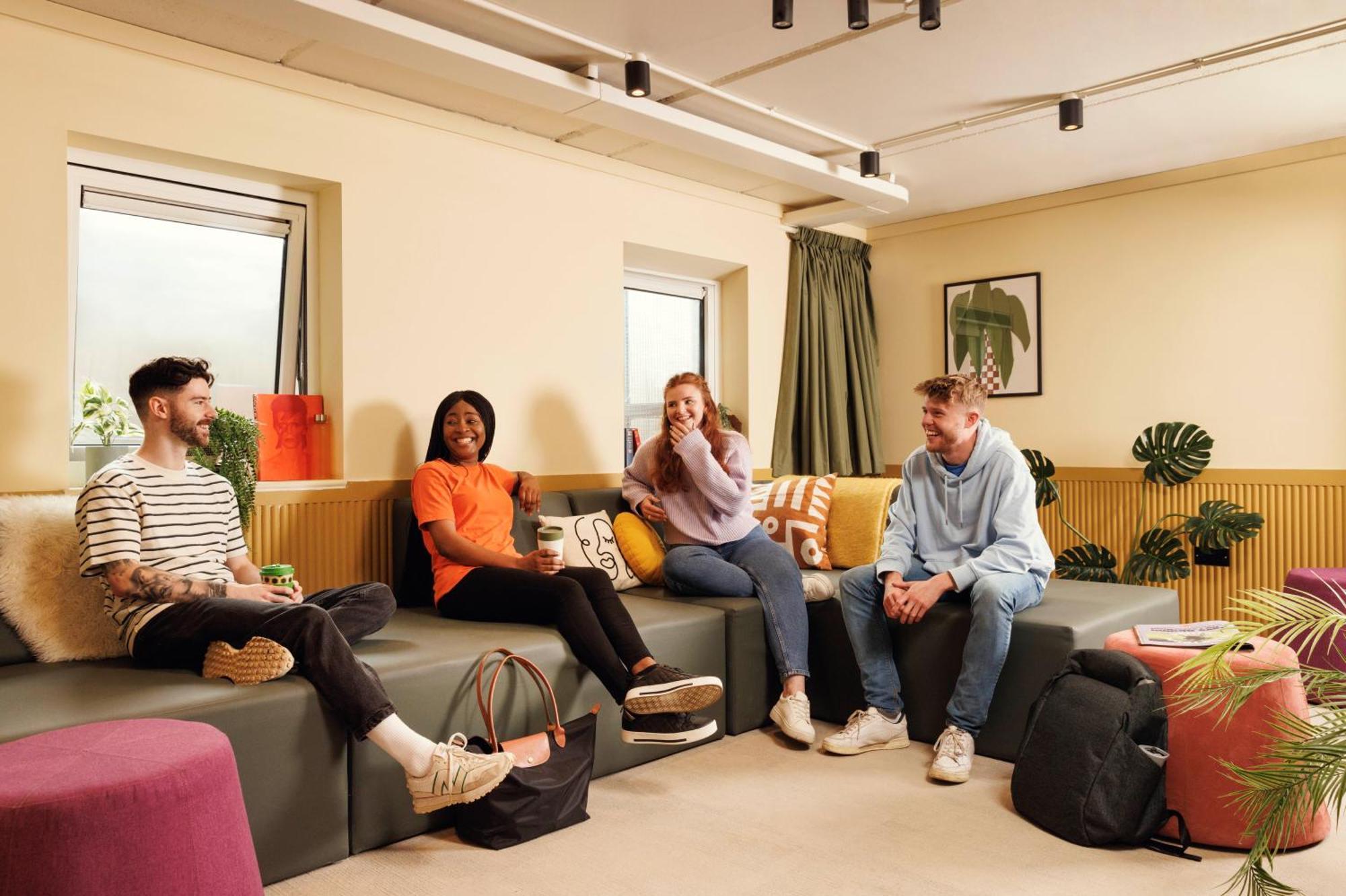 Unite Students - The Bridge House - Fountainbridge