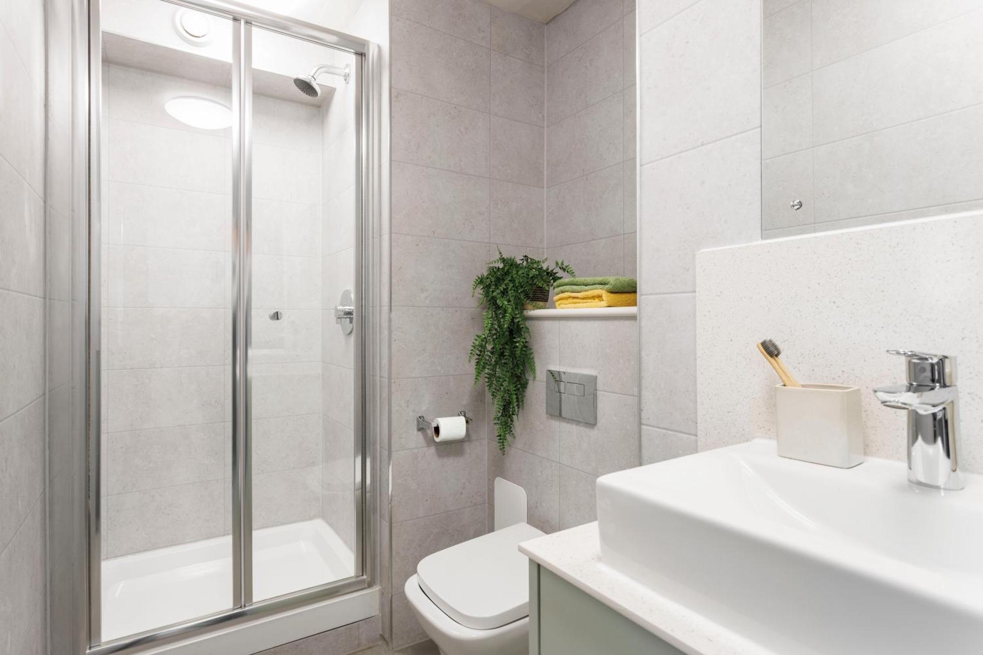 Unite Students - The Bridge House - Fountainbridge Apartment