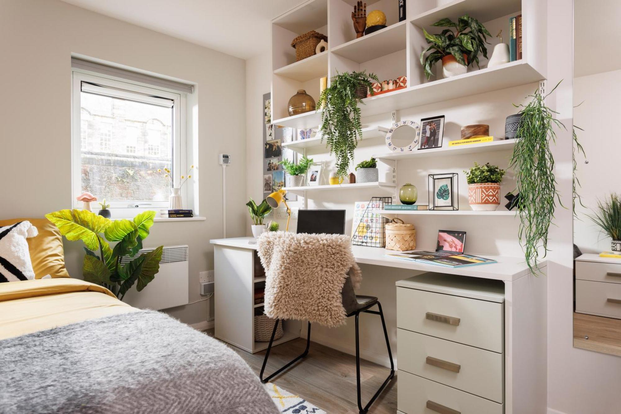 Apartment Unite Students - The Bridge House - Fountainbridge *
