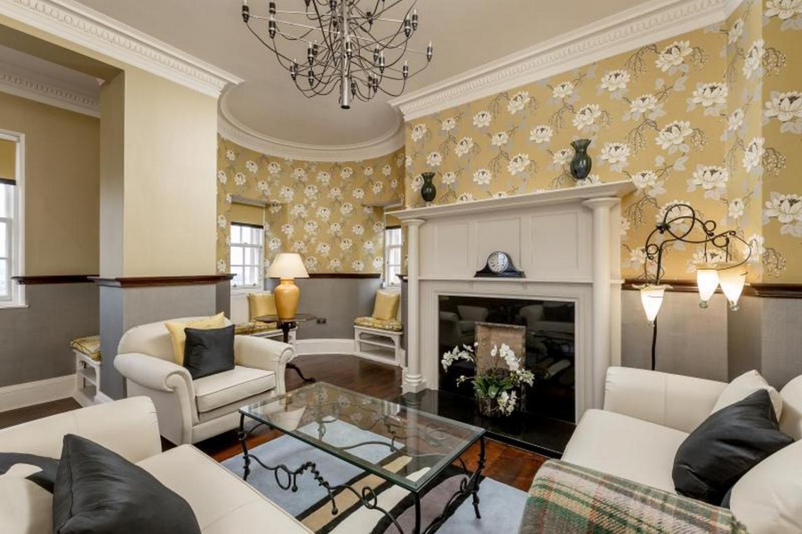 Apartment Flat On Ramsay Edinburgh