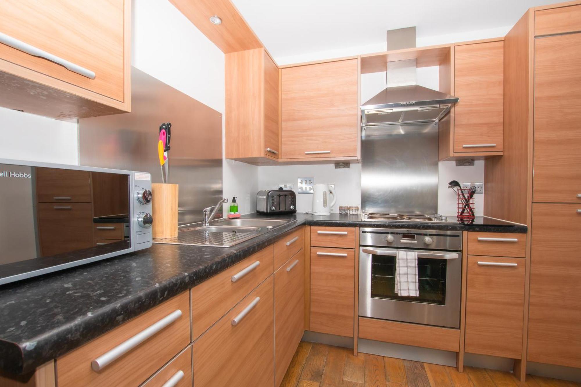 Blue Harbour Apartment Edinburgh