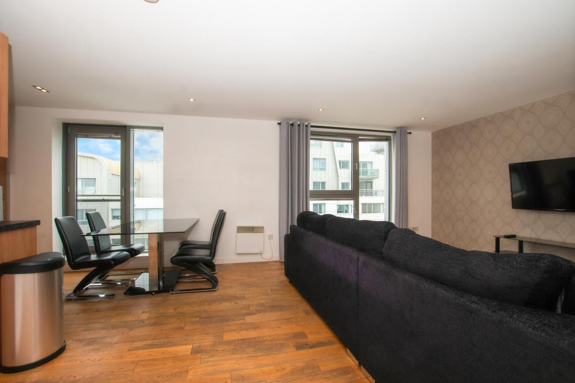 Blue Harbour Apartment Edinburgh