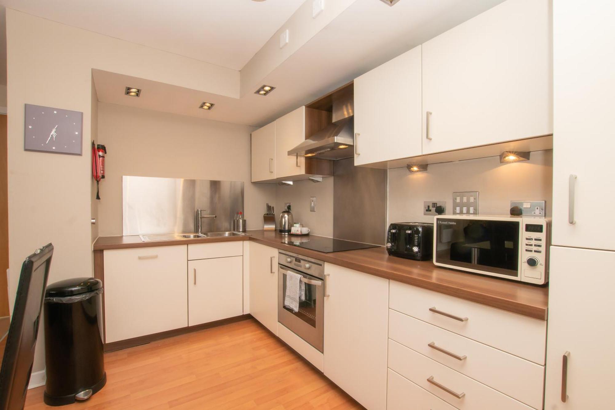 Blue Harbour Apartment