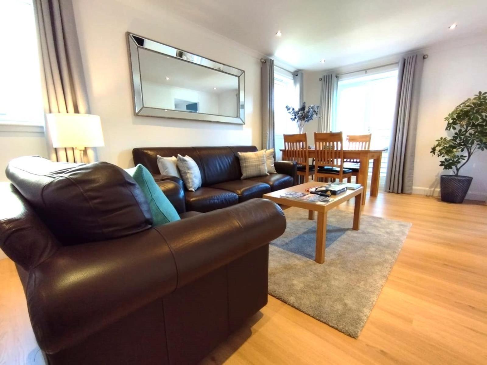 Aparthotel Edinburgh Aparthotel