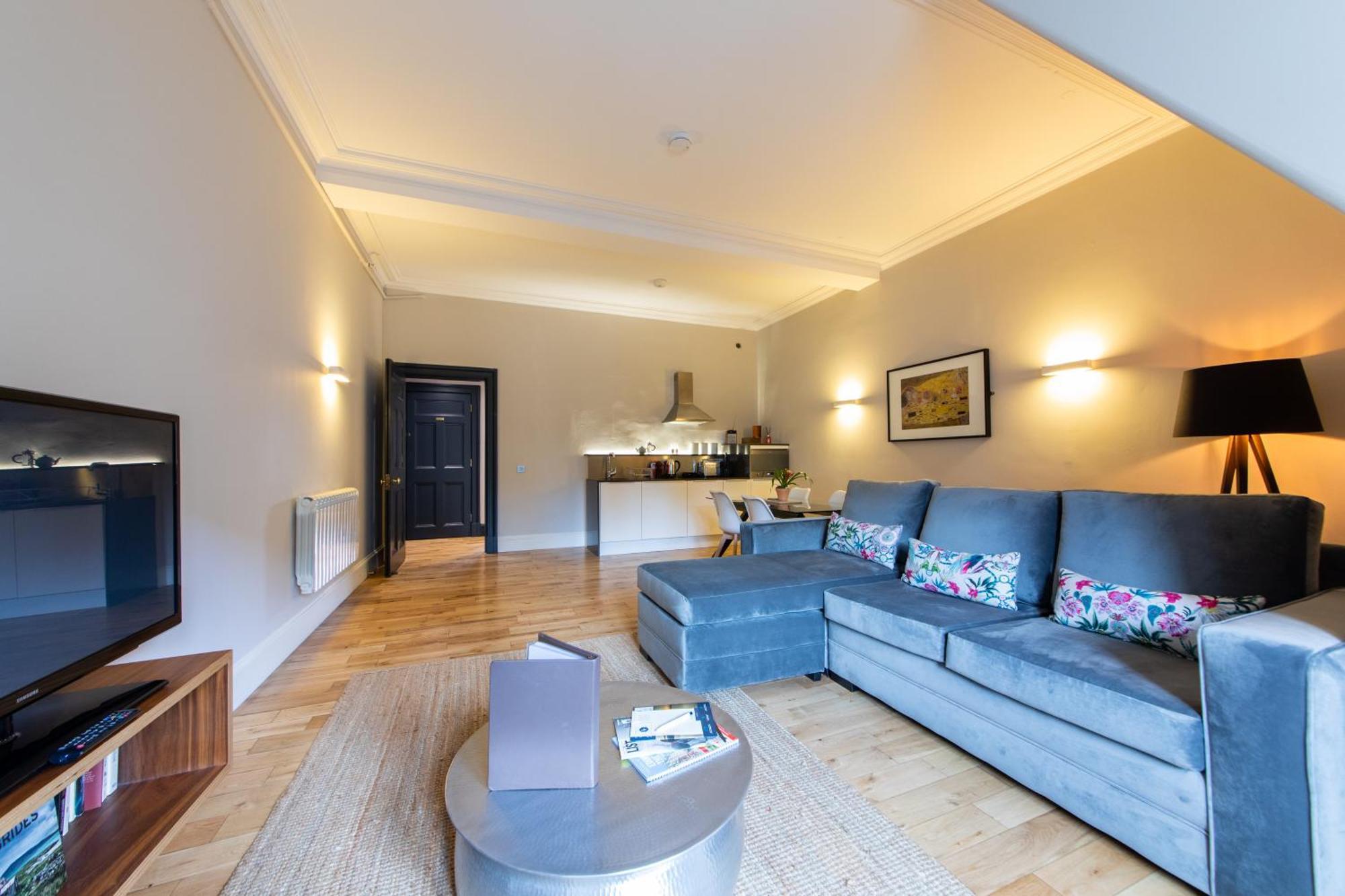 Apartment Linton Collection - 28 North Bridge Edinburgh