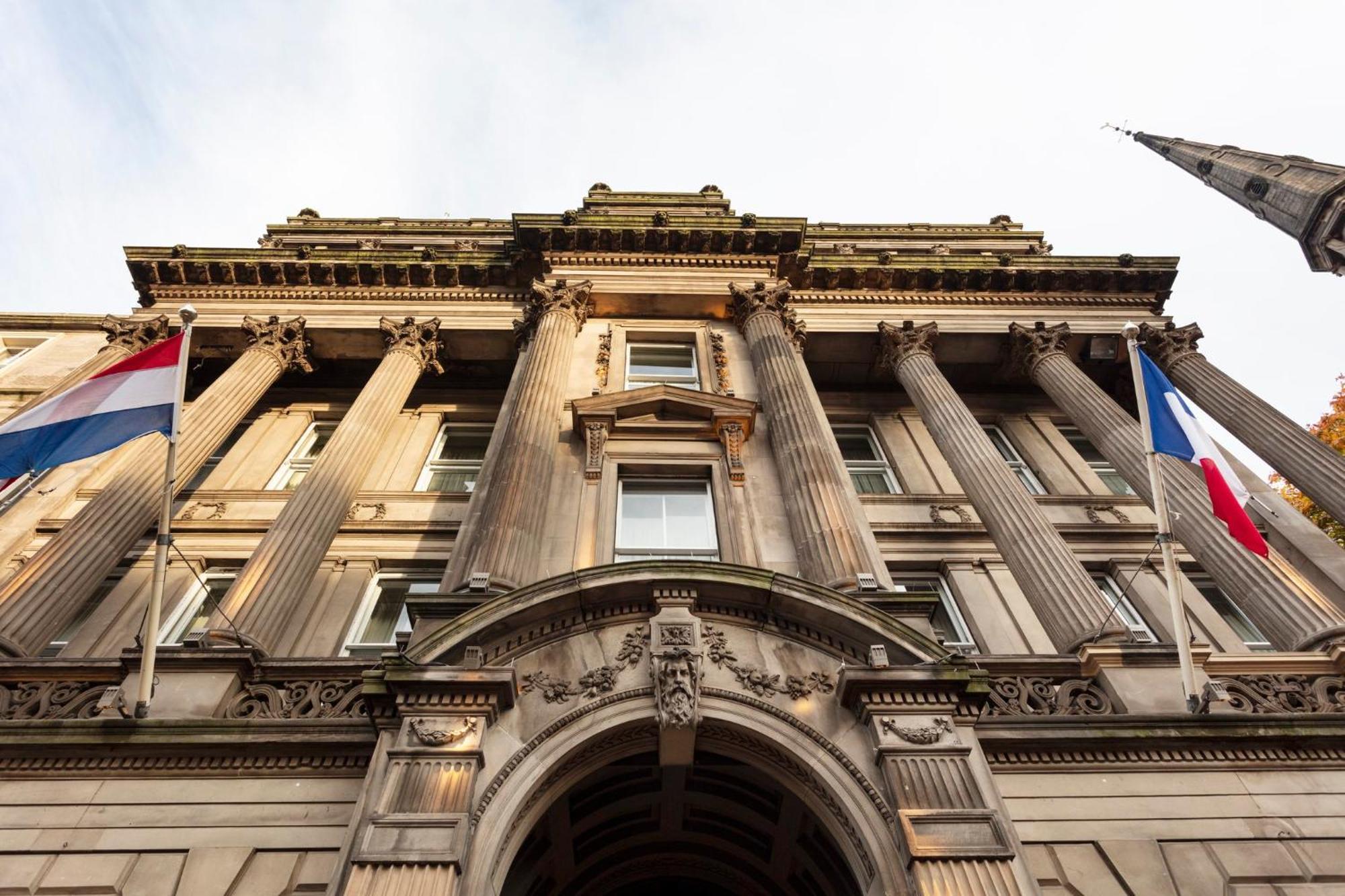 Intercontinental The George By Ihg 5* Edinburgh