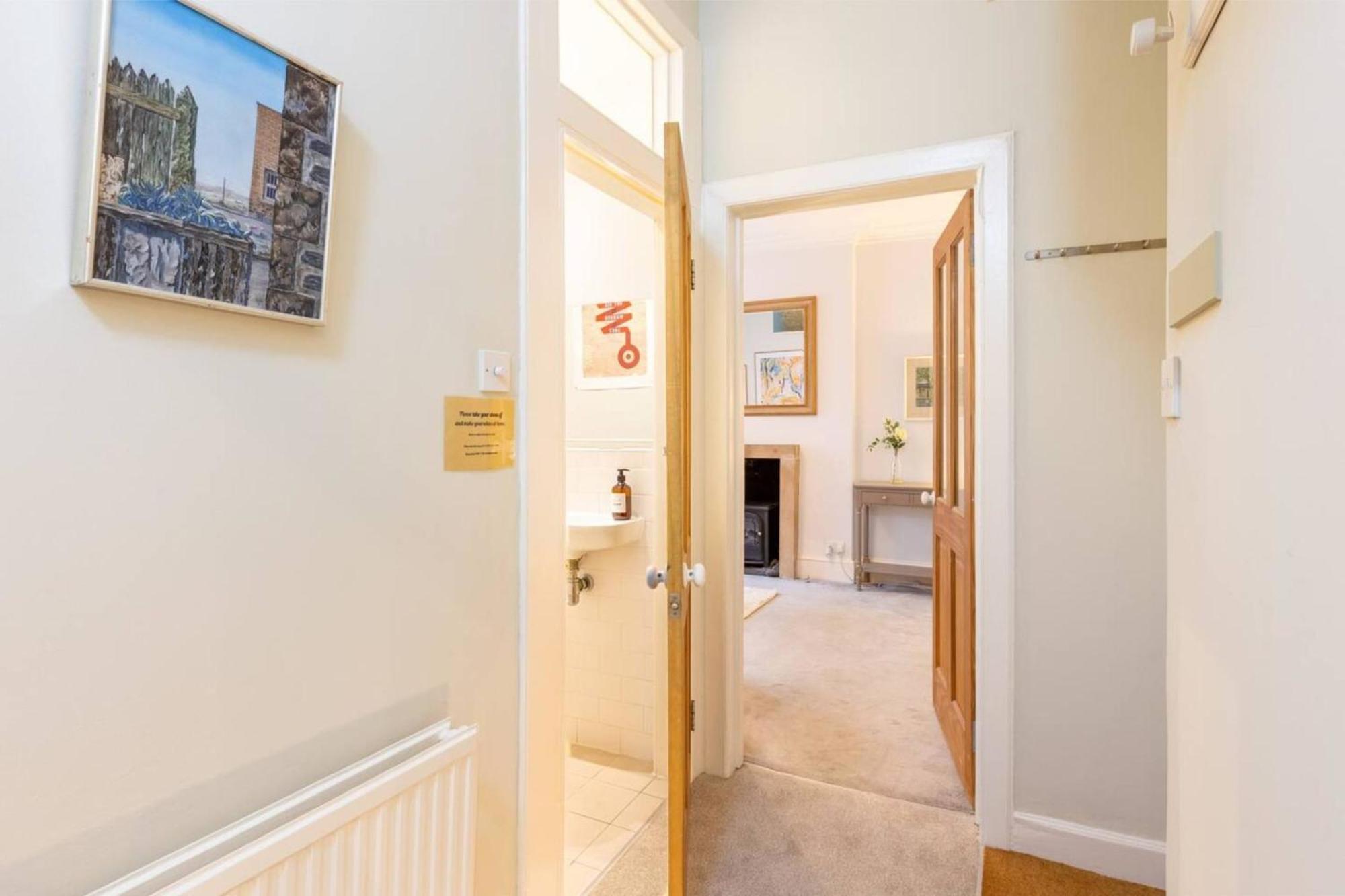 Apartment Beautiful 1 Bedroom Flat In Vibrant Stockbridge Edinburgh