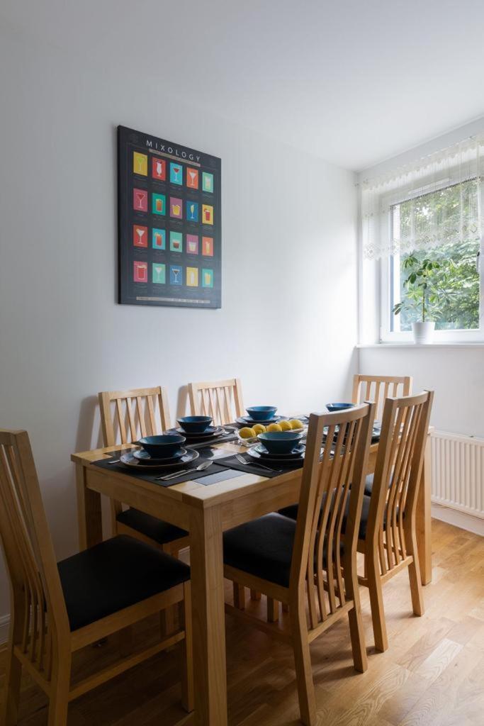 Apartment Thomahome Cosy&stylish Edinburgh