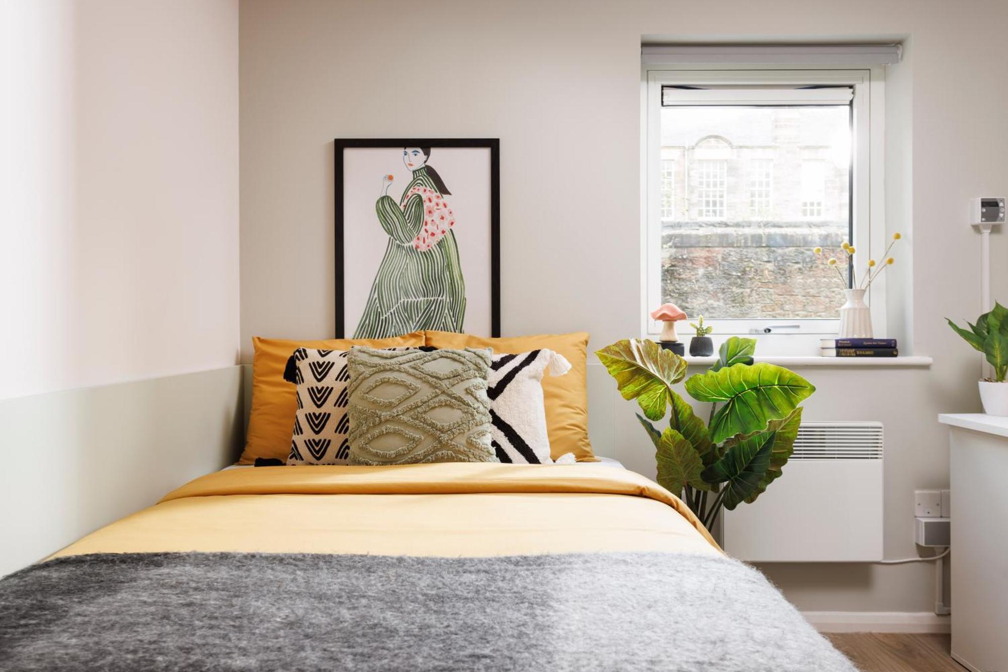Unite Students - The Bridge House - Fountainbridge Apartment EDI