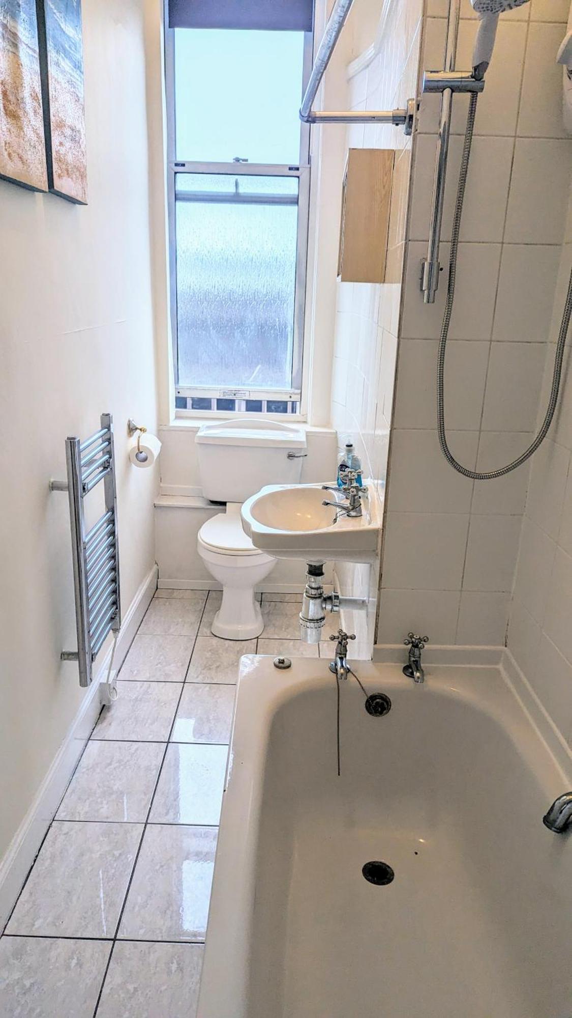 Privatunterkunft Center Haymarket Double *
