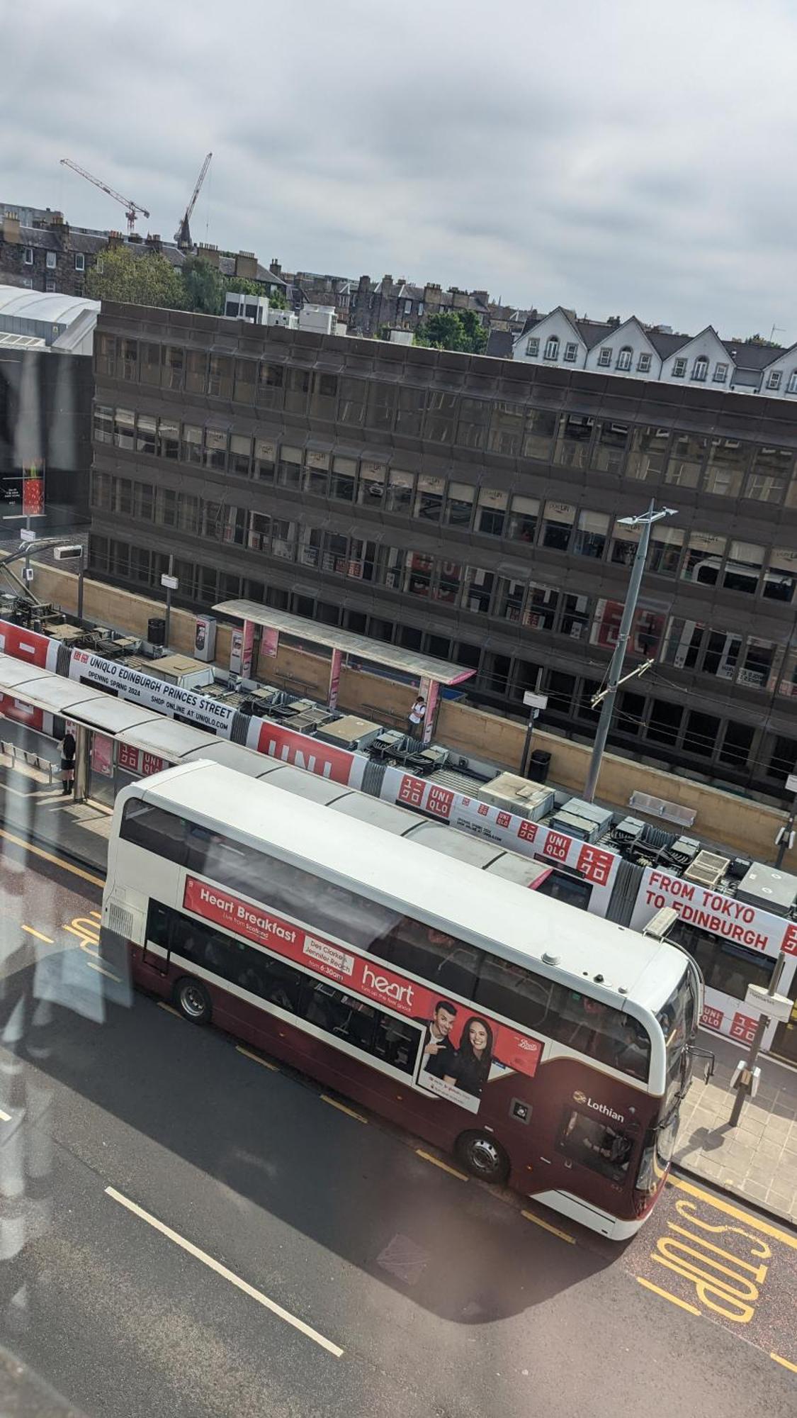 Privatunterkunft Center Haymarket Double