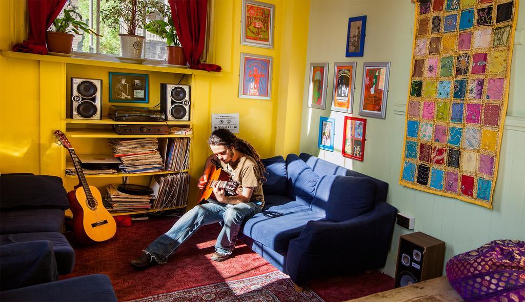 Castle Rock - Adults Only Hostel Edinburgh