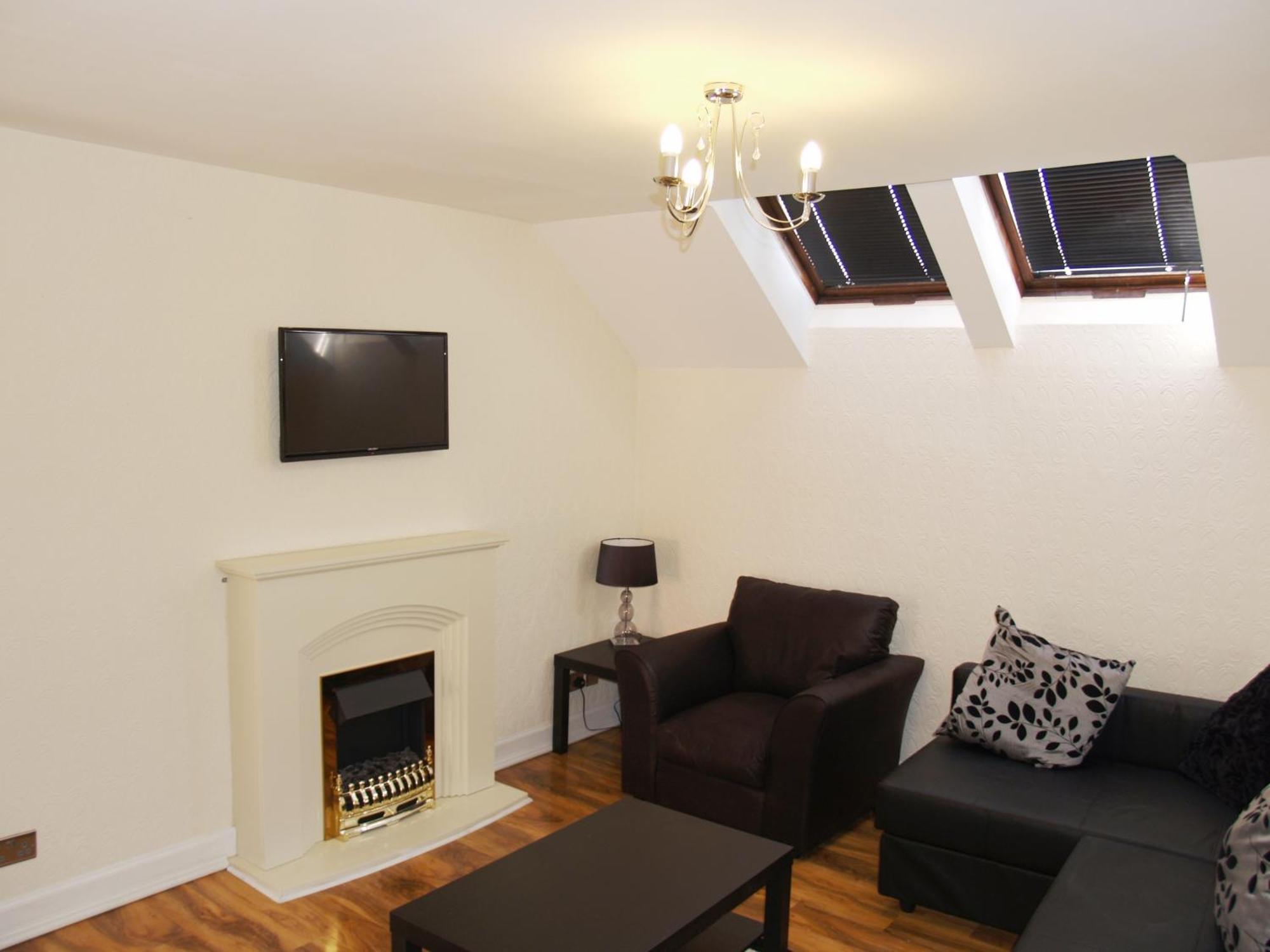 Apartment Niddry Street *